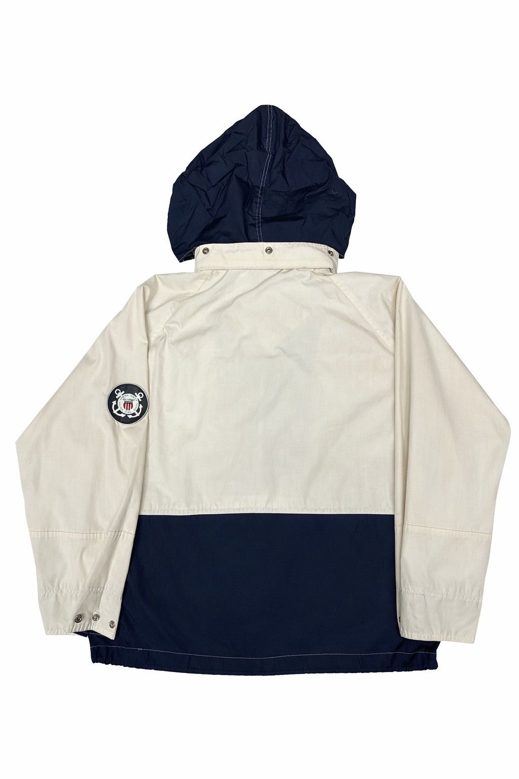 Other Vintage Stratos Quilted Nautical Jacket Size US M / EU 48-50 / 2 - 1 Thumbnail