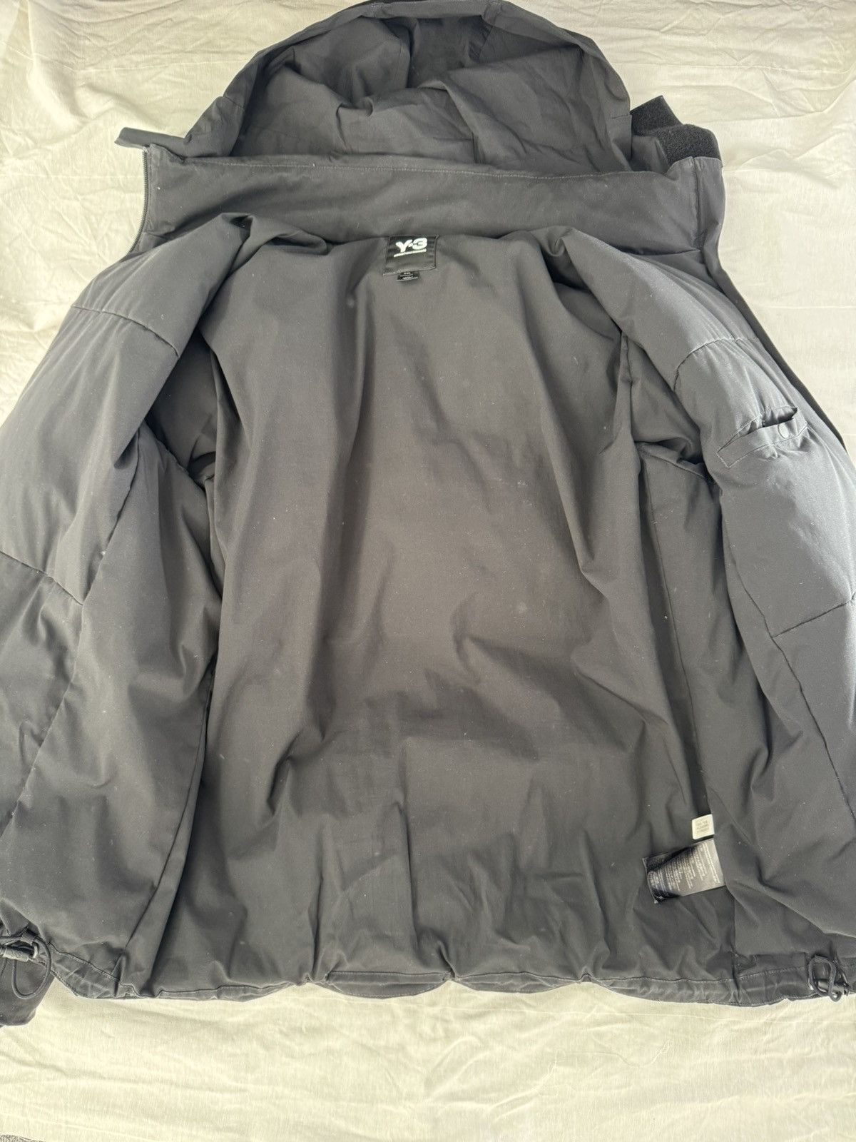 Adidas × Y-3 Y-3 Az4995 2016 archive jacket Size US XXL / EU 58 / 5 - 2 Thumbnail