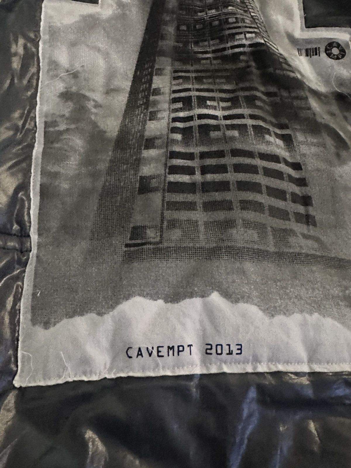 Cav Empt CAV EMPT x Wiz Khalifa – The Wiz Vault Puffer Jacket (2013) Size US M / EU 48-50 / 2 - 5 Thumbnail