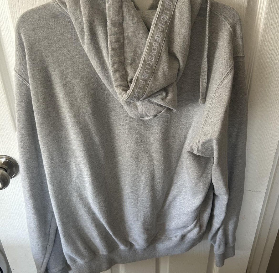 Billionaire Boys Club Grey Billionaire Boys Club hoodie Size US M / EU 48-50 / 2 - 1 Thumbnail