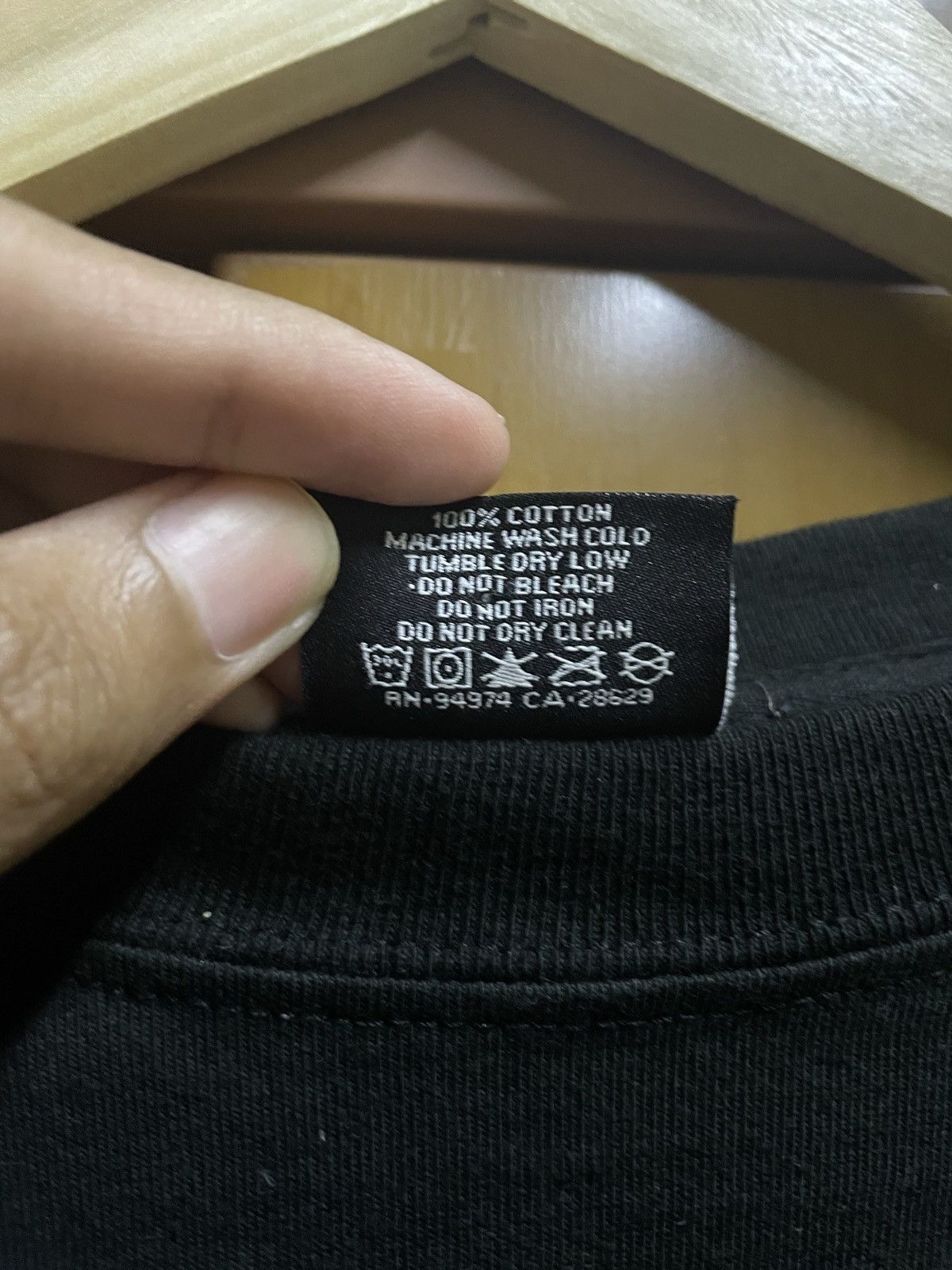 Stussy X CDG
