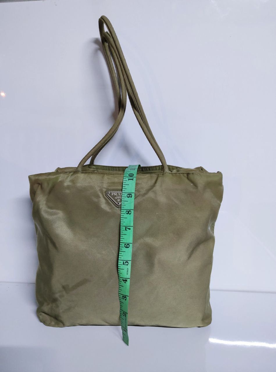Prada Authentic Prada Bag tote Size ONE SIZE - 11 Thumbnail