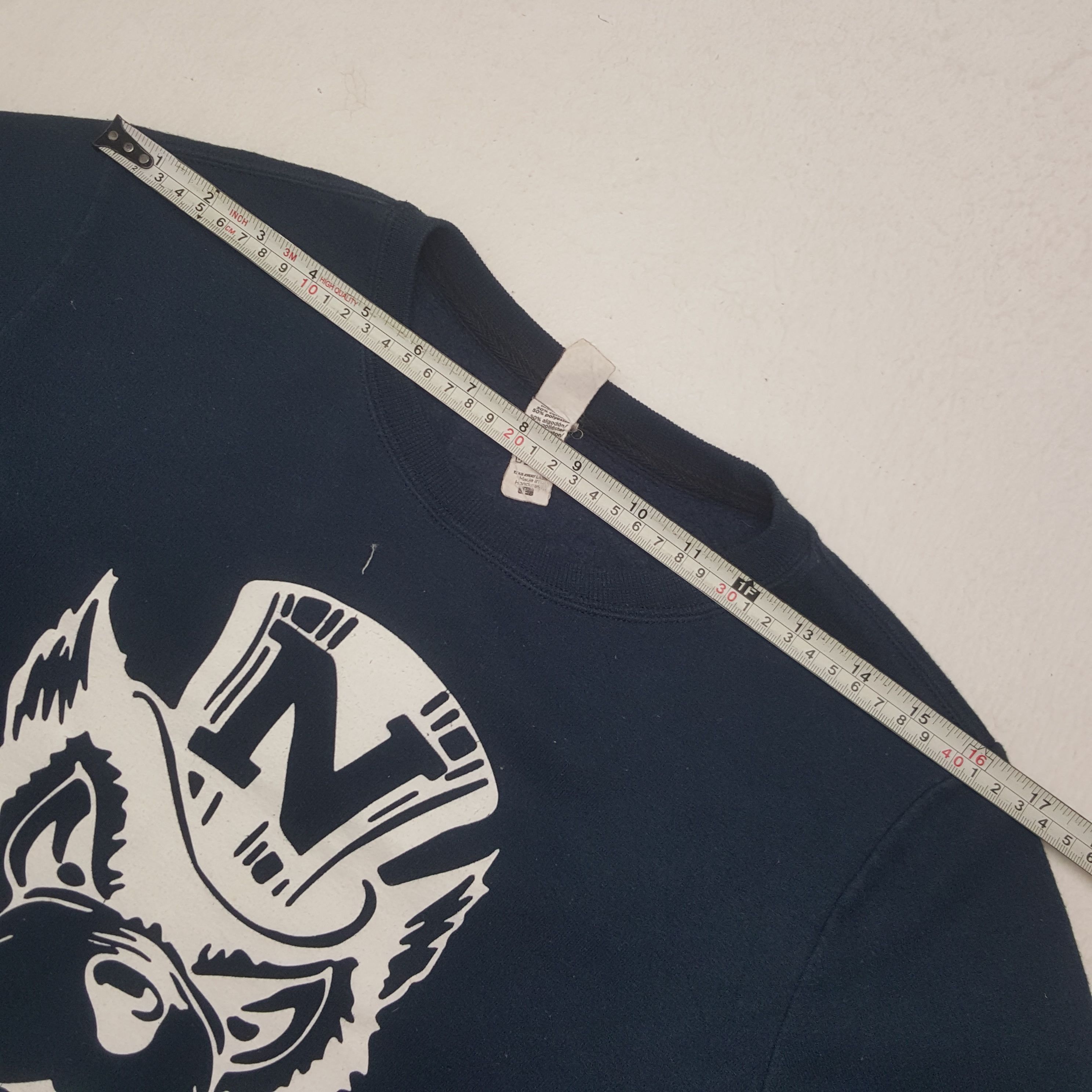 Vintage Vintage University of Nevada Sweatshirt Size US L / EU 52-54 / 3 - 6 Thumbnail
