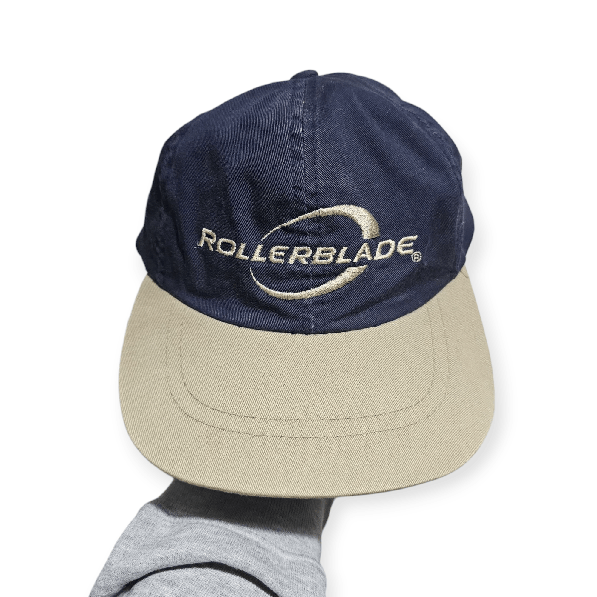 Vintage Rollerblade Vintage Spell Out Hat Size ONE SIZE - 2 Thumbnail
