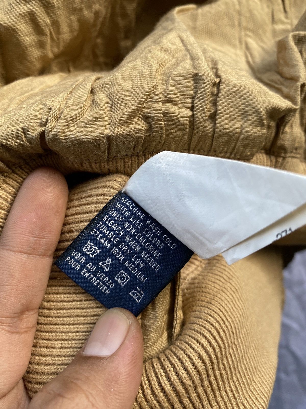 RRL Ralph Lauren Vintage Ralph Lauren Utility Metallic Jacket Size US M / EU 48-50 / 2 - 8 Thumbnail