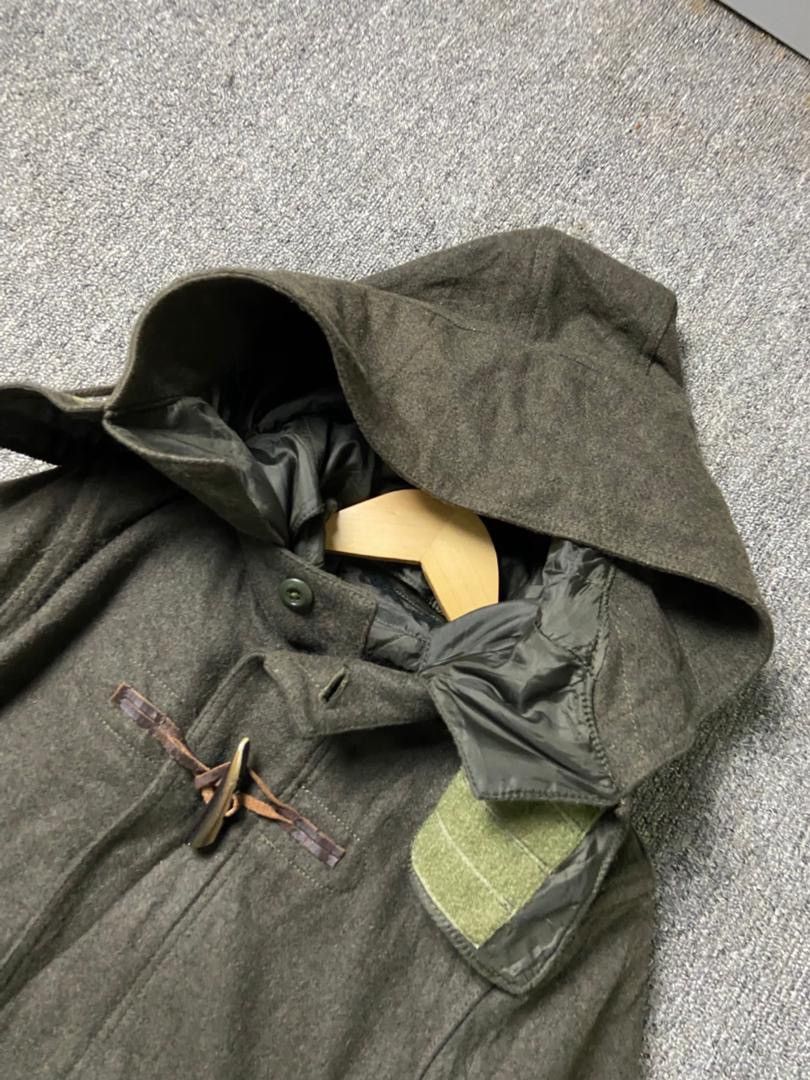 Katharine Hamnett London Vintage Katherine Hamnett Duffle Coat (186) Size US M / EU 48-50 / 2 - 10 Thumbnail