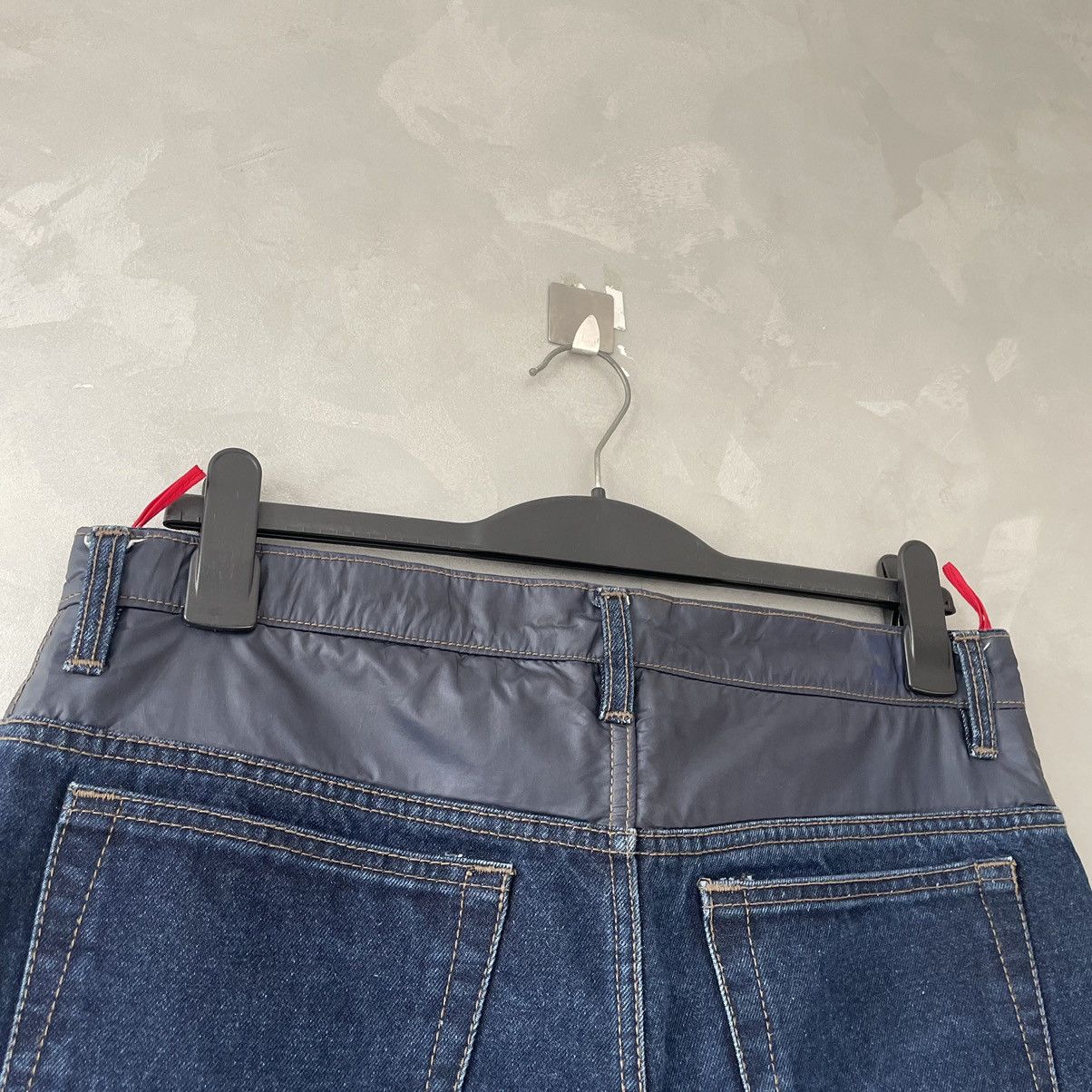 Prada Prada Linea Rossa 00’s Red Tab Jeans Size US 34 / EU 50 - 9 Thumbnail