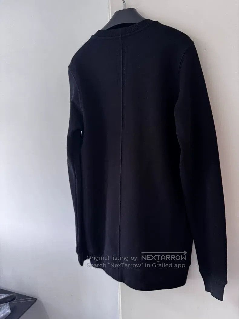 Rick Owens Rick Owens Double-thread sweatshirt Size US XS / EU 42 / 0 - 7 Thumbnail