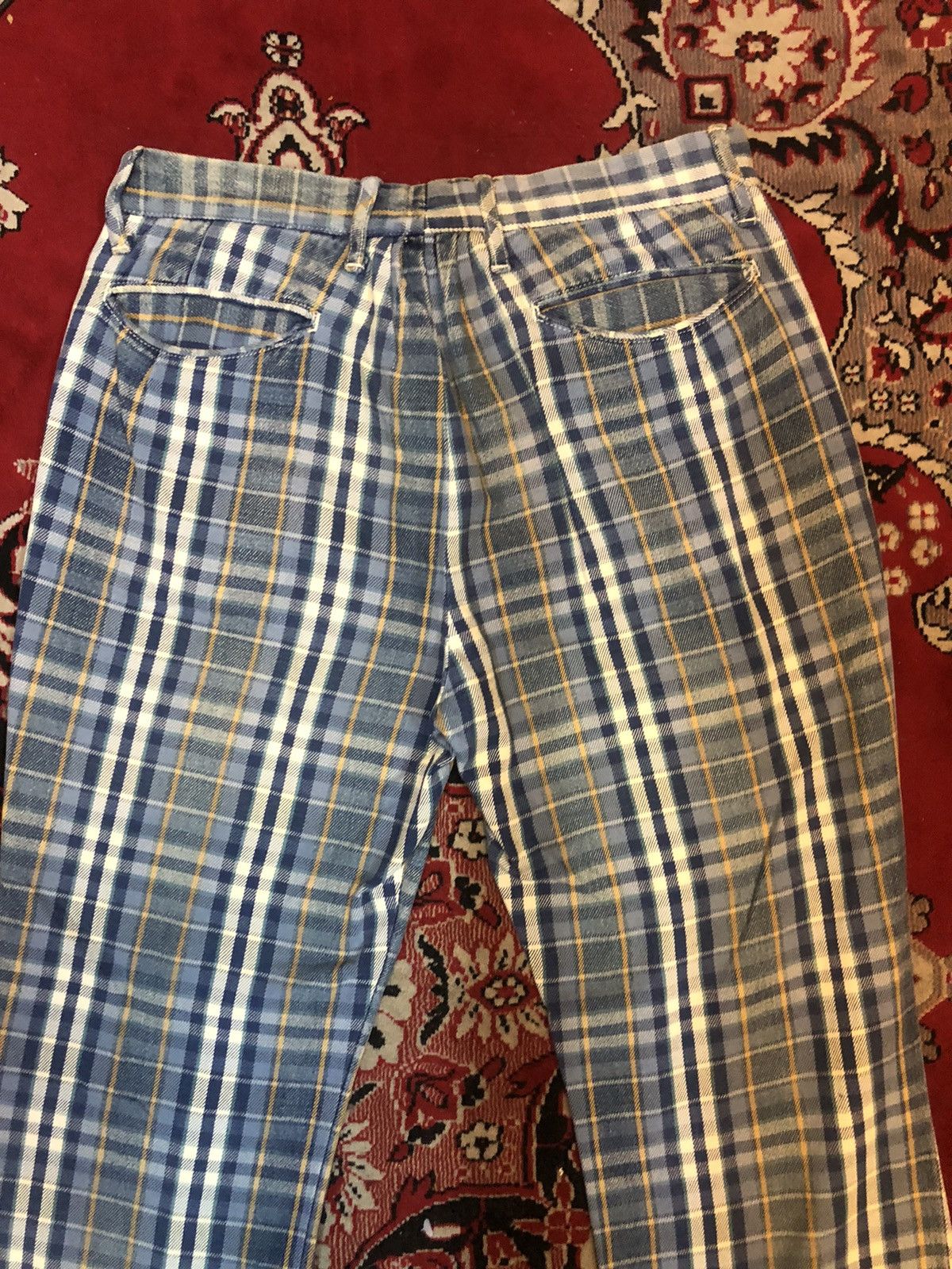 Kapital Kountry Kapital jeans Size US 30 / EU 46 - 4 Thumbnail