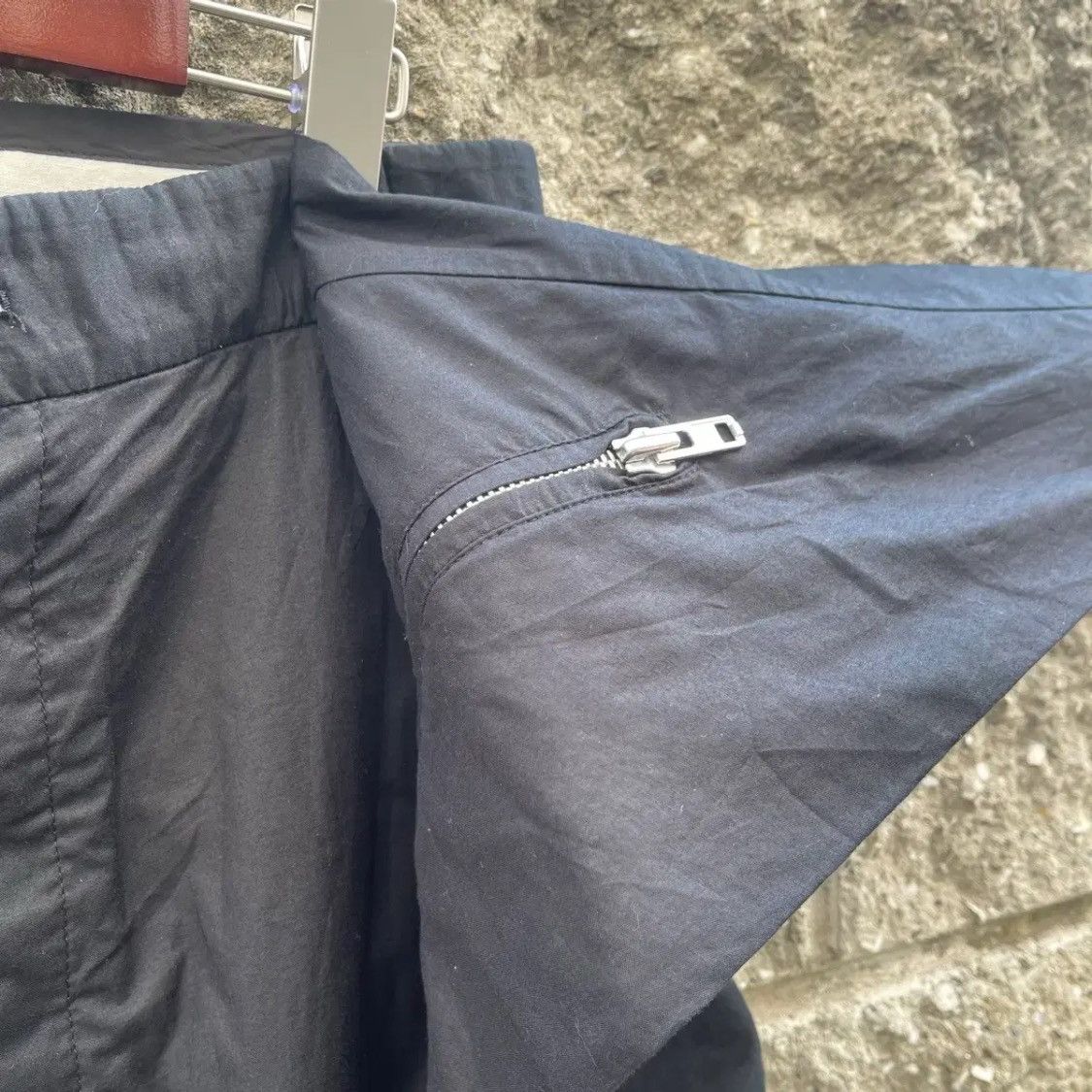 Rick Owens Rick Owens Mainline Memphis Cut Shorts Size US 33 - 6 Thumbnail