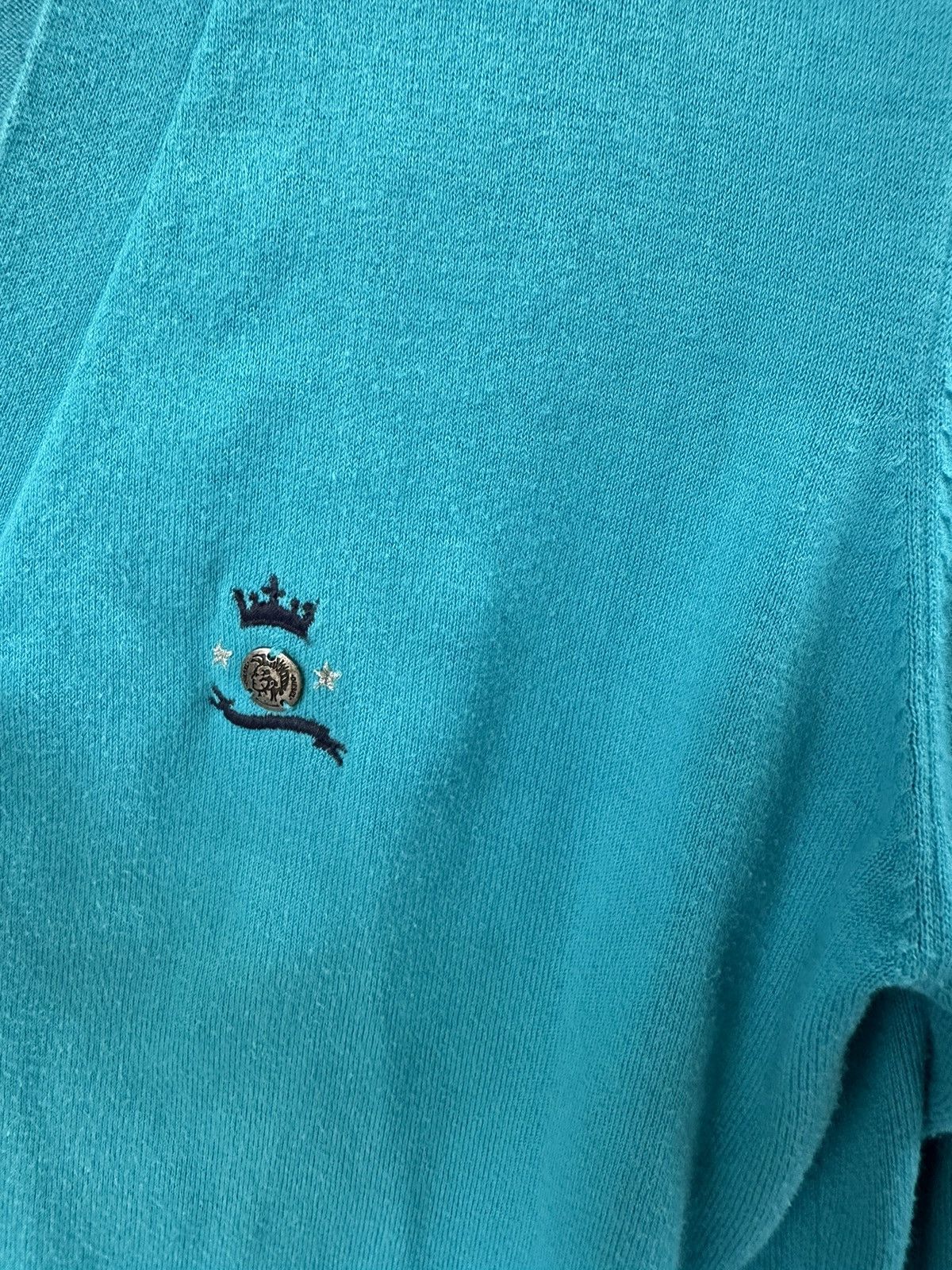 Diesel VINTAGE DIESEL CARDIGAN ICON HYPE BEAST Size US M / EU 48-50 / 2 - 3 Thumbnail