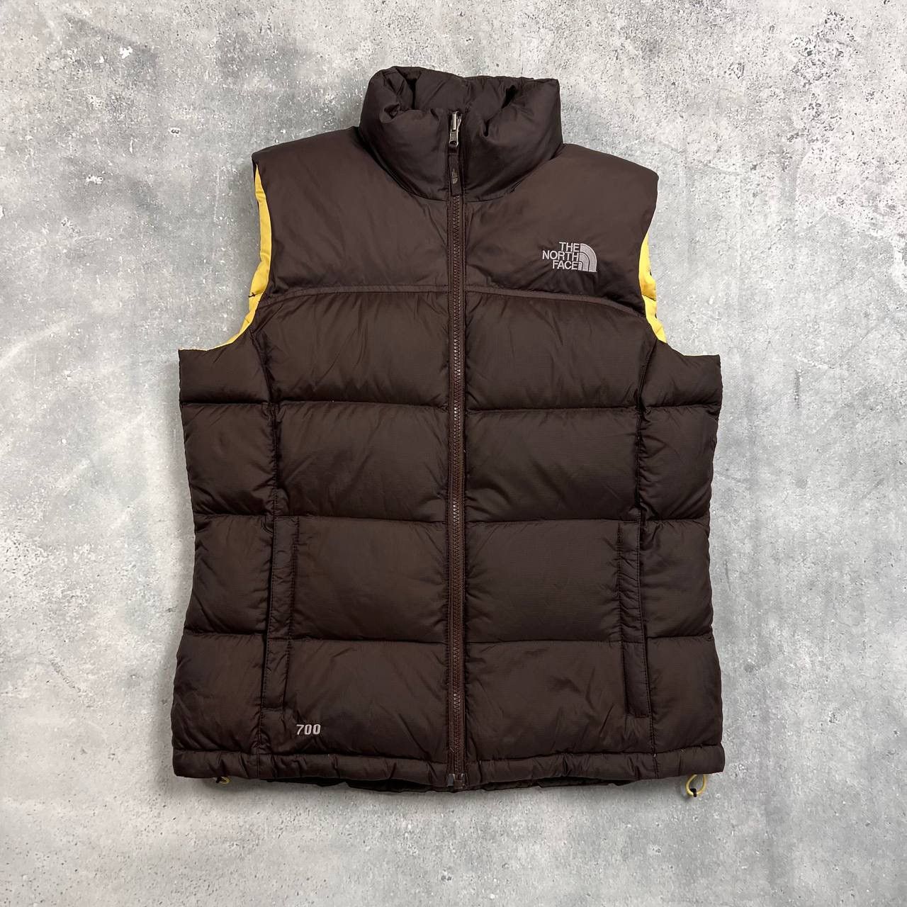 The North Face The North Face Nuptse Down 700 Fill Vest Gilet Women’s Brown Size M / US 6-8 / IT 42-44 - 1 Thumbnail
