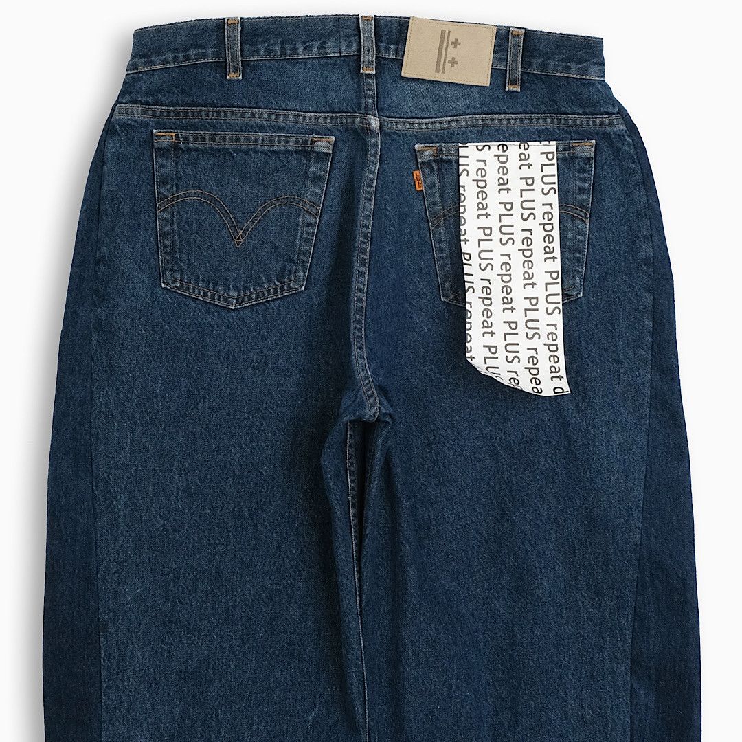 Japanese Brand × Levi's × Vintage REPEAT PLUS 002 35 size (RP002I3501) Size US 35 - 5 Thumbnail