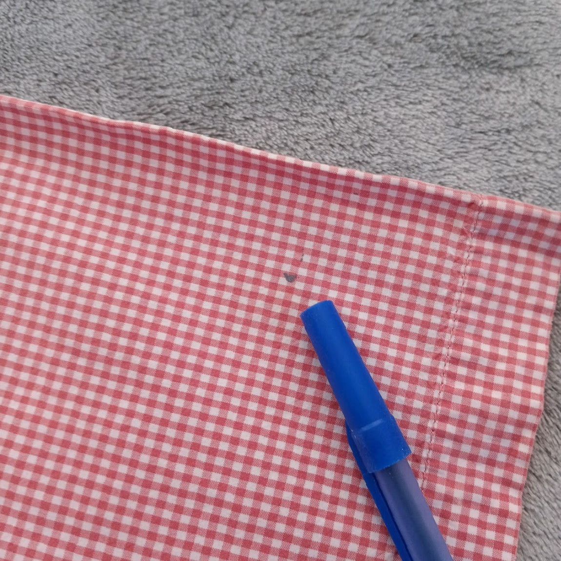Eddie Bauer Eddie Bauer Shirt Mens Large Pink Plaid Short Sleeve Button-Down Collared Cotton Shirt L Mens Pink Plaid Short Sleeve Button-Down Eddie Bauer Size US L / EU 52-54 / 3 - 4 Thumbnail