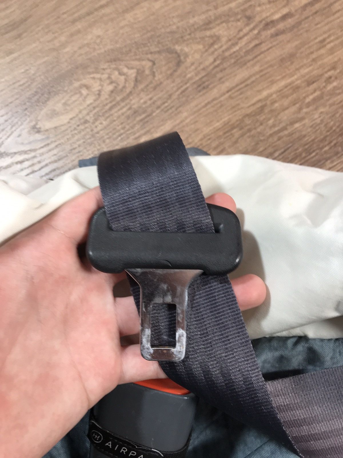 Japanese Brand × Vintage Airpaq Backpack Roll Top Eco From Auto Waste Size ONE SIZE - 5 Thumbnail