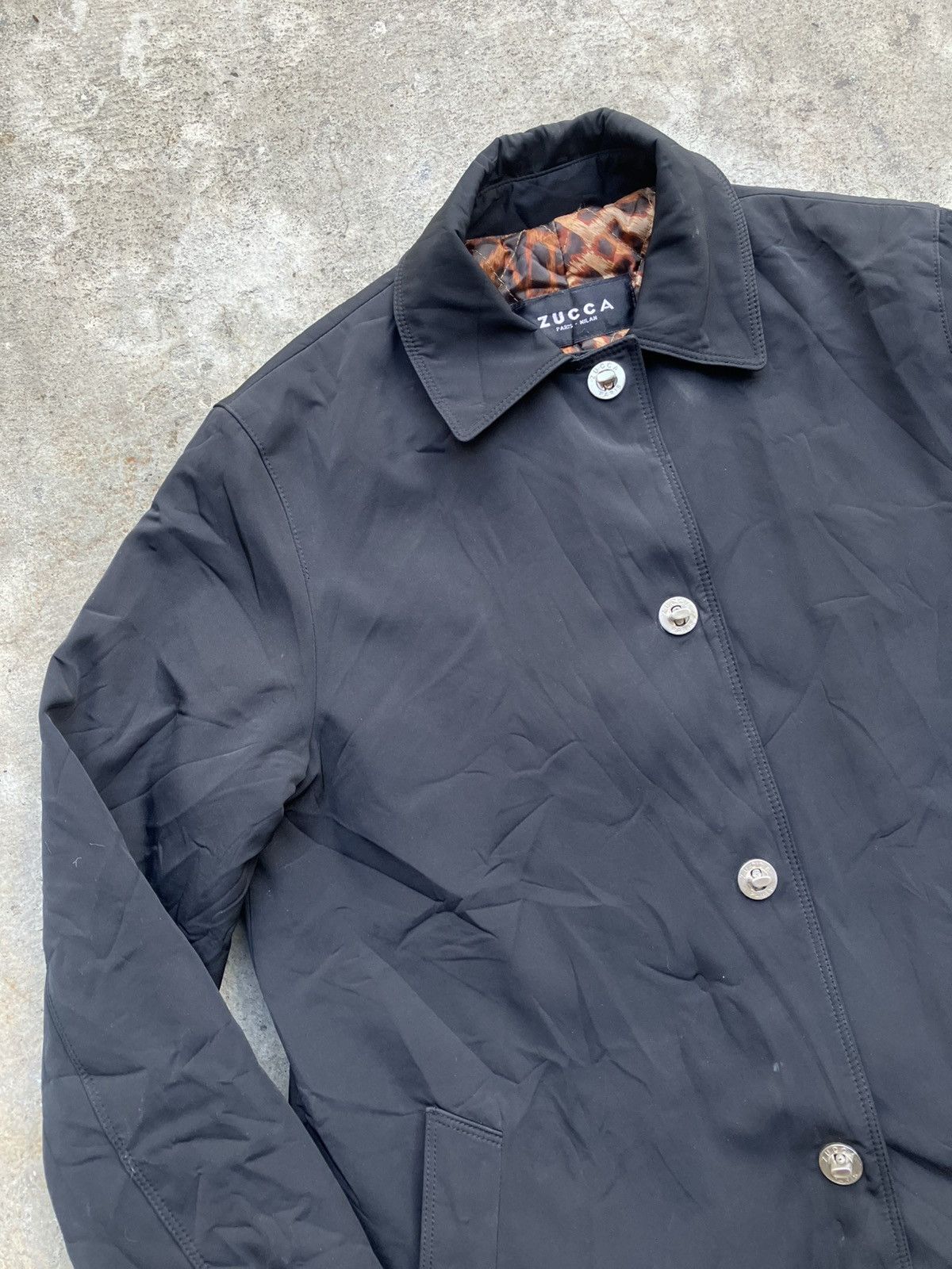 CABANE de ZUCCa × Issey Miyake × Zucca ZUCCA ISSEY MIYAKE Size M / US 6-8 / IT 42-44 - 2 Thumbnail