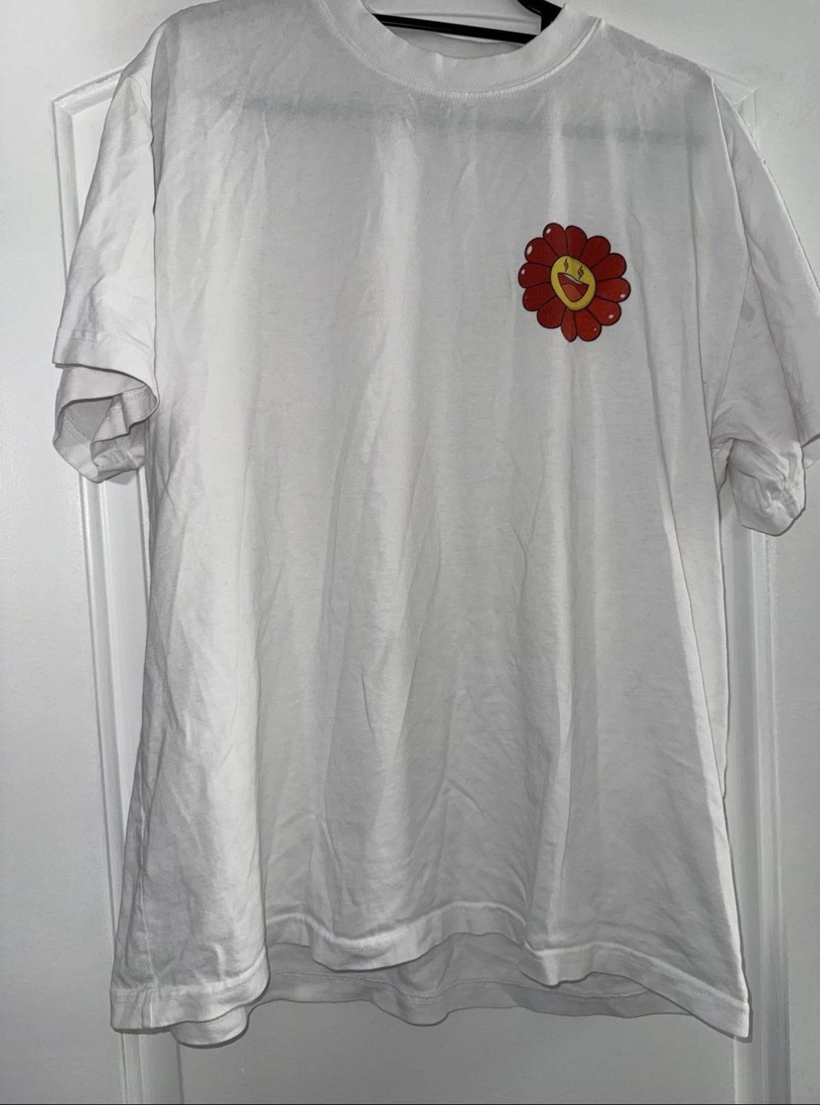J Balvin × Takashi Murakami J Balvin Morado X Takashi Murakami Flower Size US XL / EU 56 / 4 - 1 Thumbnail