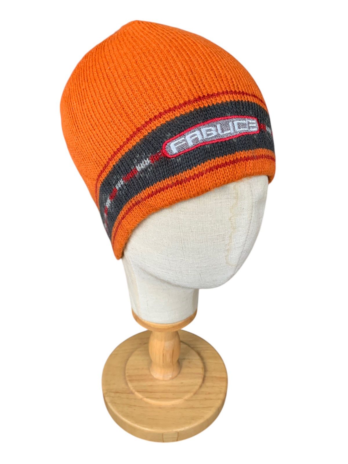 Japanese Brand × Kapital × Vintage Fablice knitted Winter Sessions Japanese Beanie hats Size ONE SIZE - 1 Thumbnail