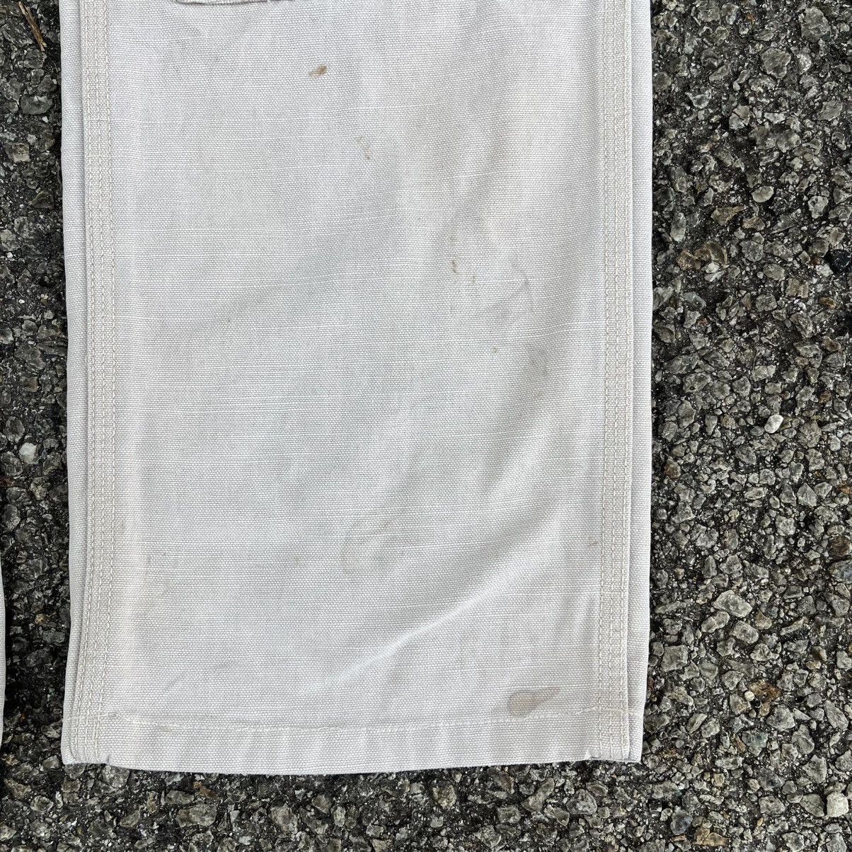 RRL Ralph Lauren RARE‼️Vintage Polo Ralph Lauren Double Knee Workwear Pants Size US 34 / EU 50 - 4 Thumbnail