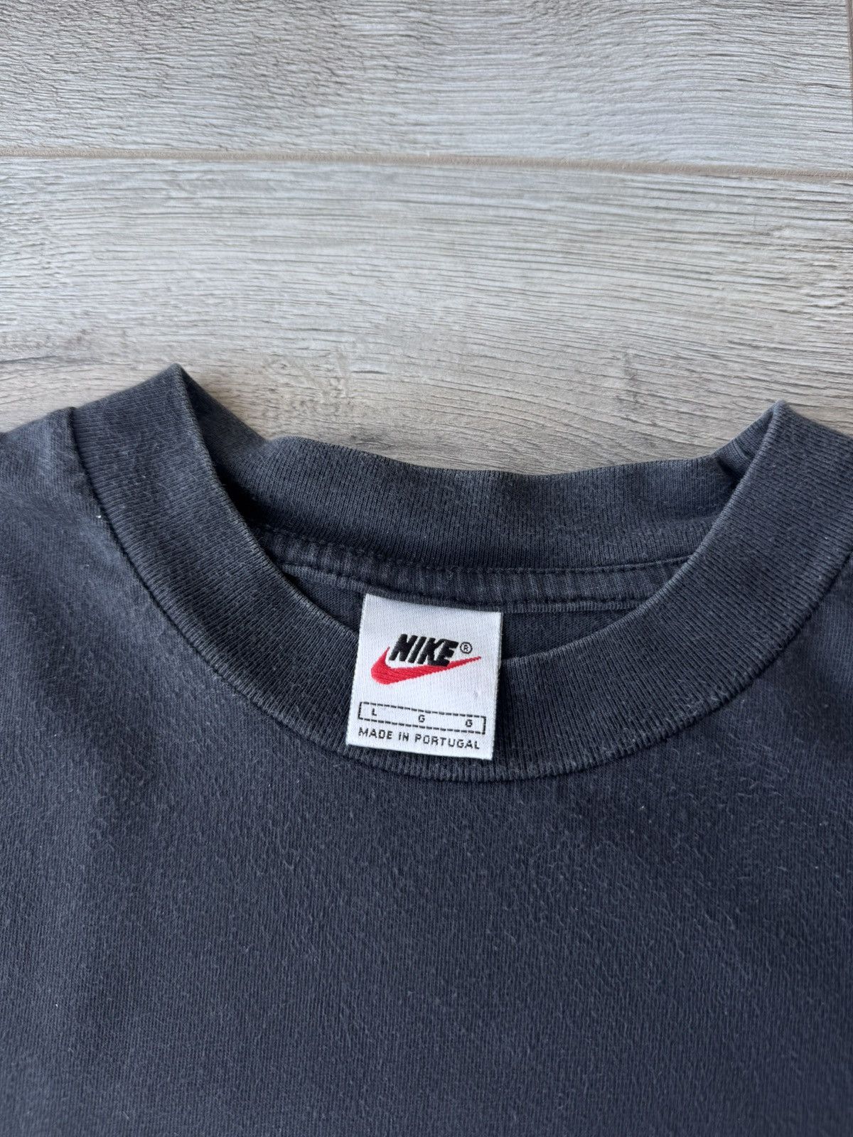 Nike Rare Nike Andre Agassi 00s Y2k Tee Size US L / EU 52-54 / 3 - 5 Thumbnail