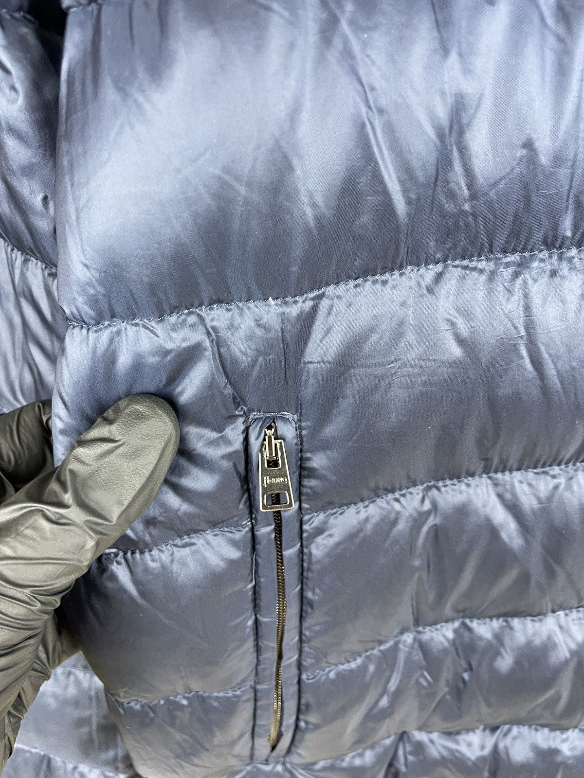 Herno Herno quilted reversible down jacket Size US XXL / EU 58 / 5 - 15 Thumbnail