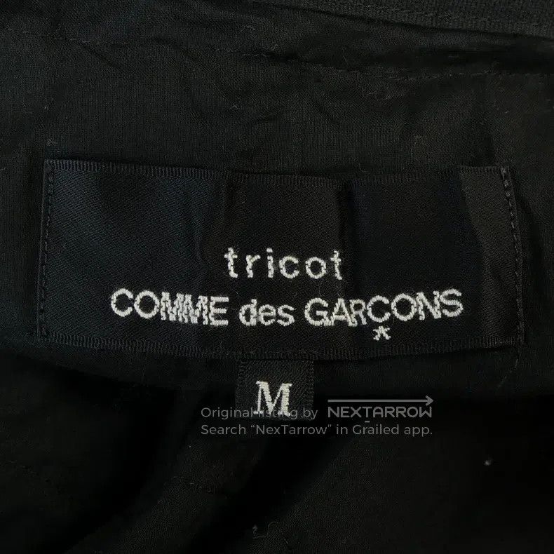 Comme des Garcons Comme des Garcons size M Plaid layered half skirt Size 22" - 5 Thumbnail