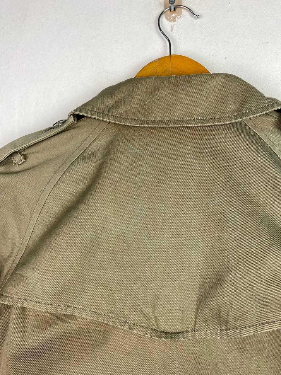 Beams Plus beams boy japanese brands trench coat nice design Size US M / EU 48-50 / 2 - 14 Thumbnail