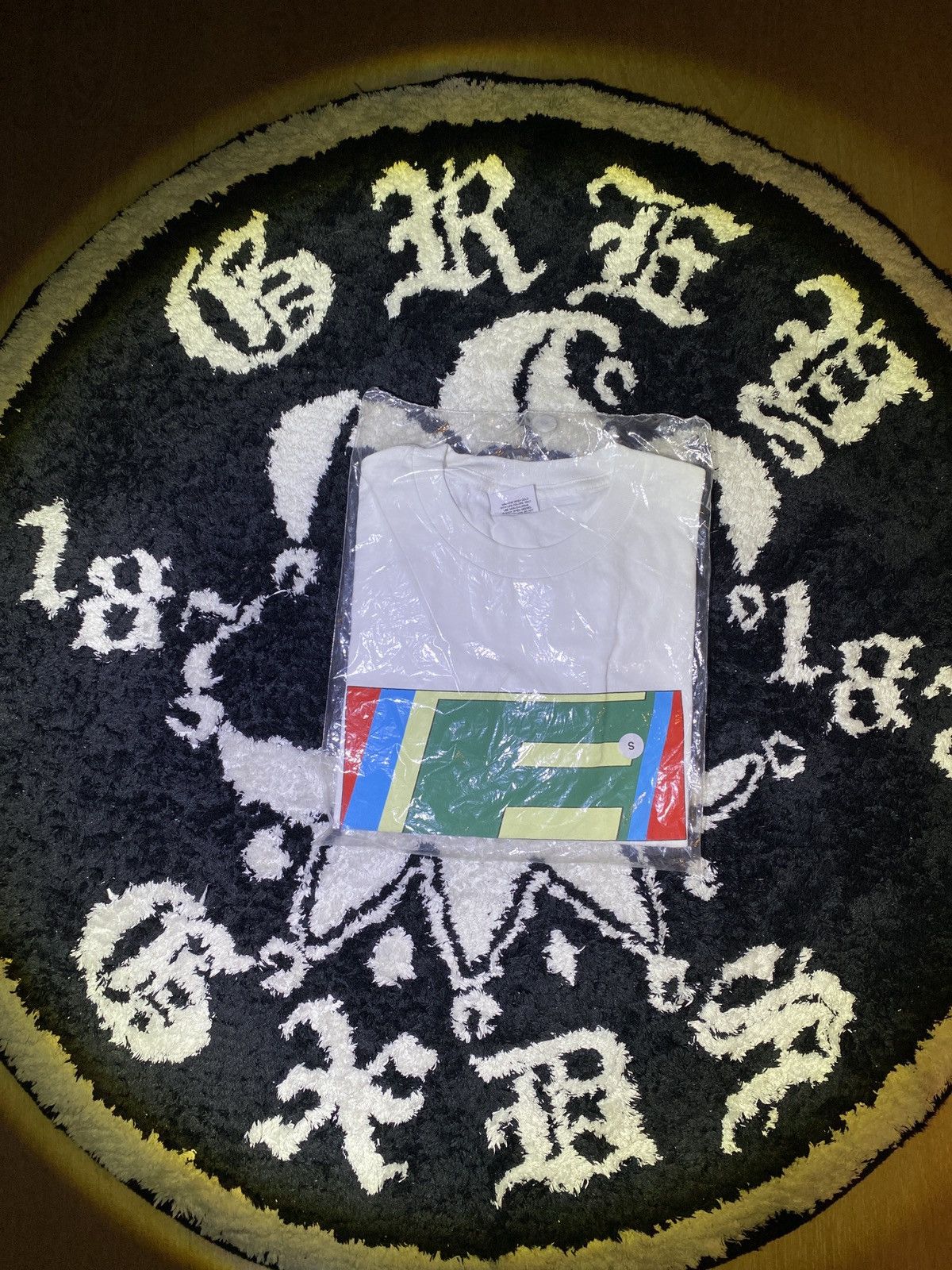 Fuck The Population ftp since twenty ten white S Size US S / EU 44-46 / 1 - 1 Thumbnail