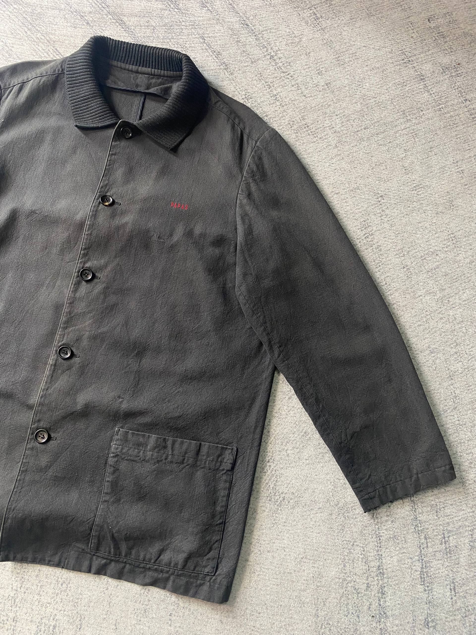 Carhartt Papas Maniere De Heming Workwear Chore Jacket Size US L / EU 52-54 / 3 - 2 Thumbnail