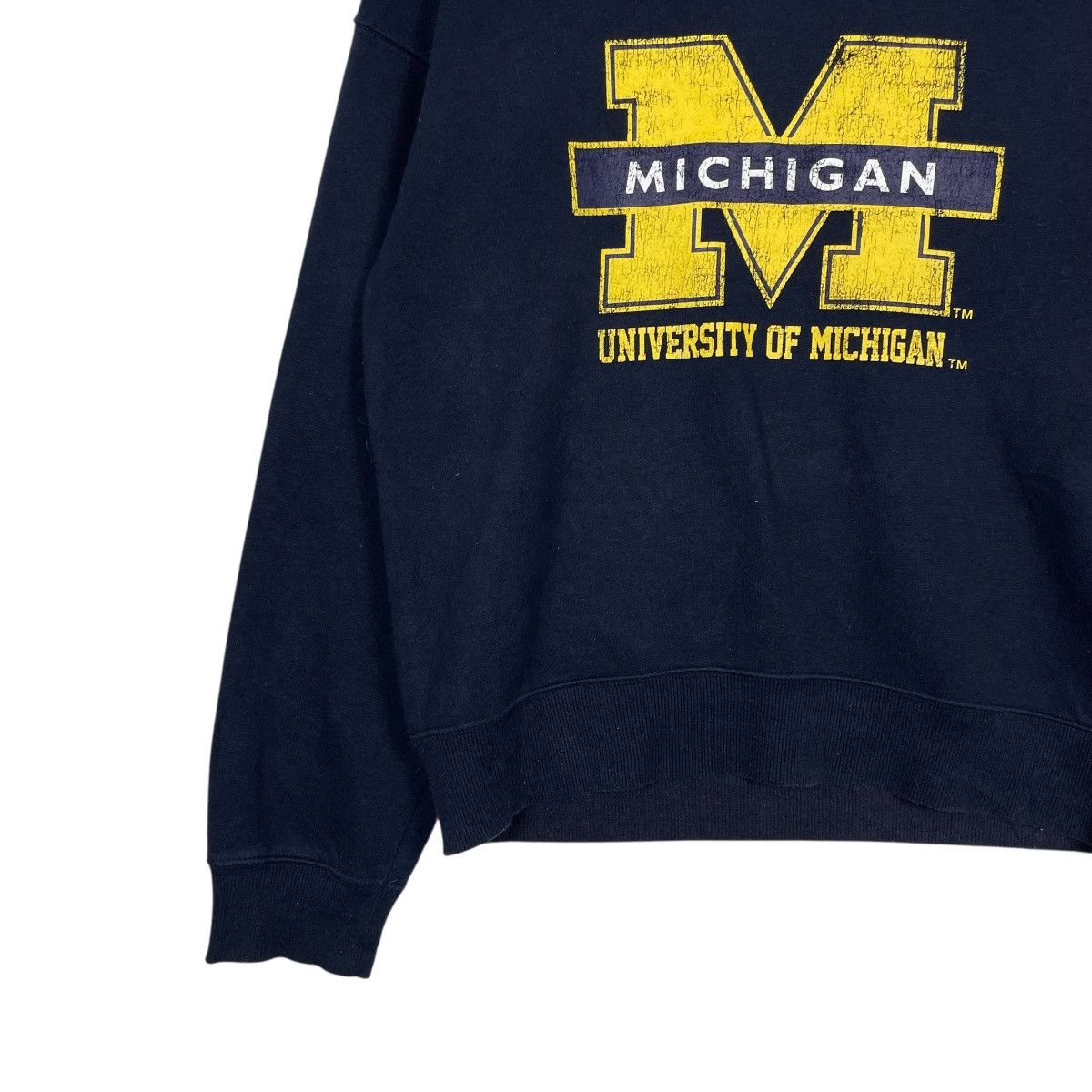 Other University Of Michigan Pullover Hoodie Size US S / EU 44-46 / 1 - 3 Thumbnail