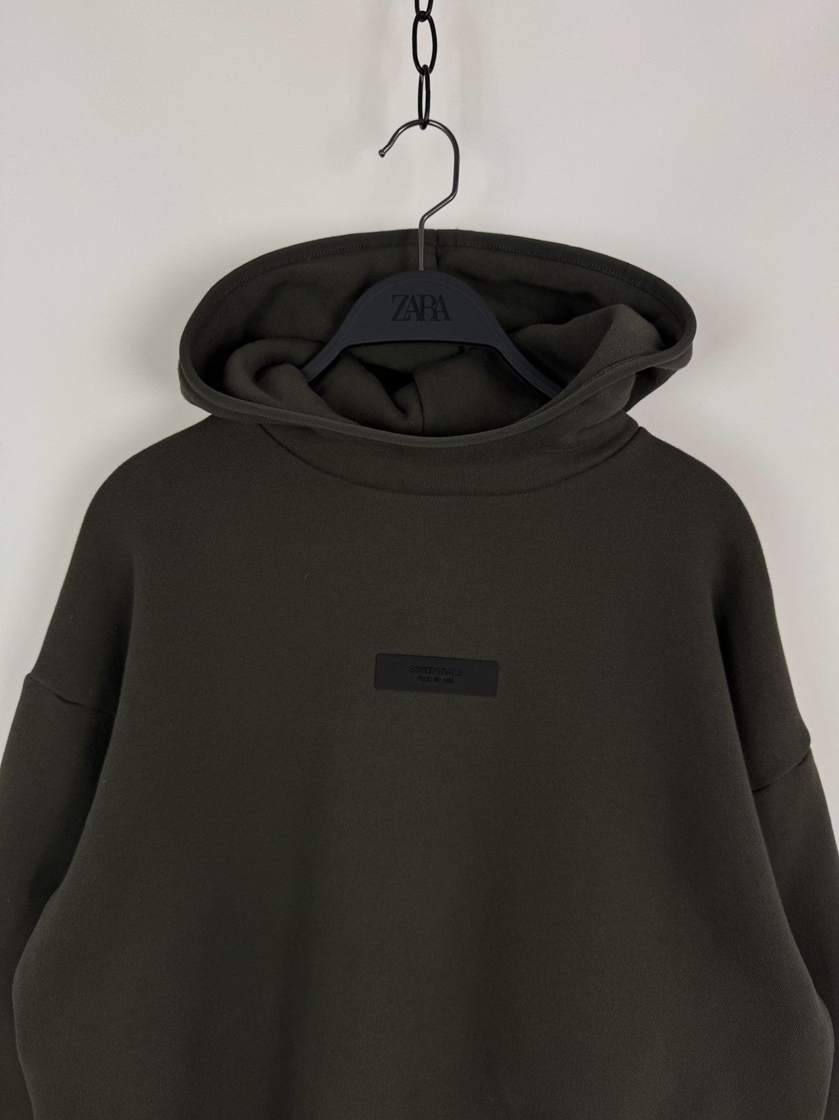 Essentials Essentials Fear of God Basic Hoodie Size S / US 4 / IT 40 - 2 Thumbnail