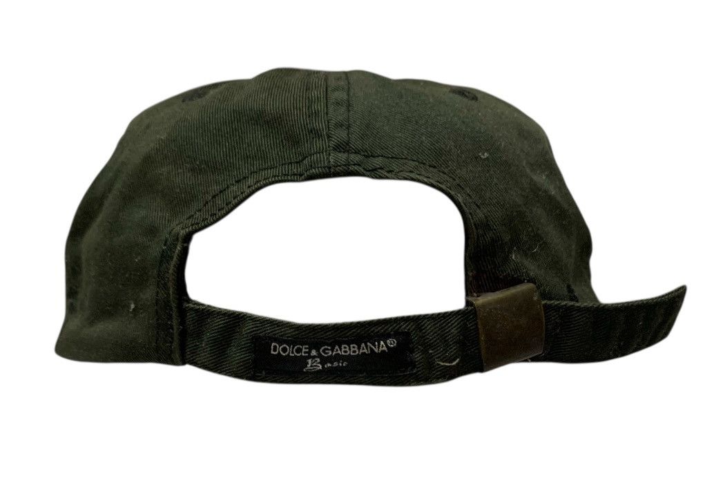 Dolce & Gabbana Dolce & Gabbana vintage baseball cap Size ONE SIZE - 4 Thumbnail