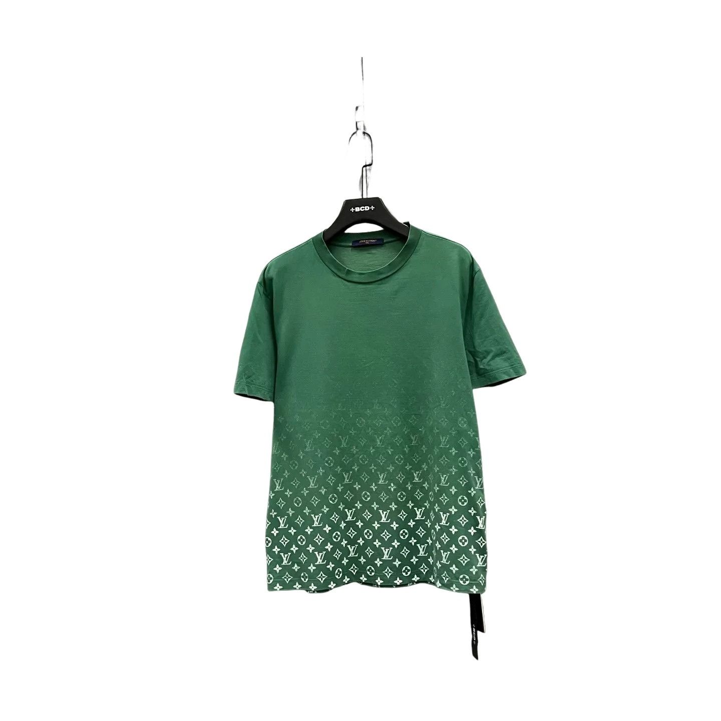 Louis Vuitton Louis Vuitton Monogram Gradient T-Shirt XL Size US XL / EU 56 / 4 - 1 Thumbnail