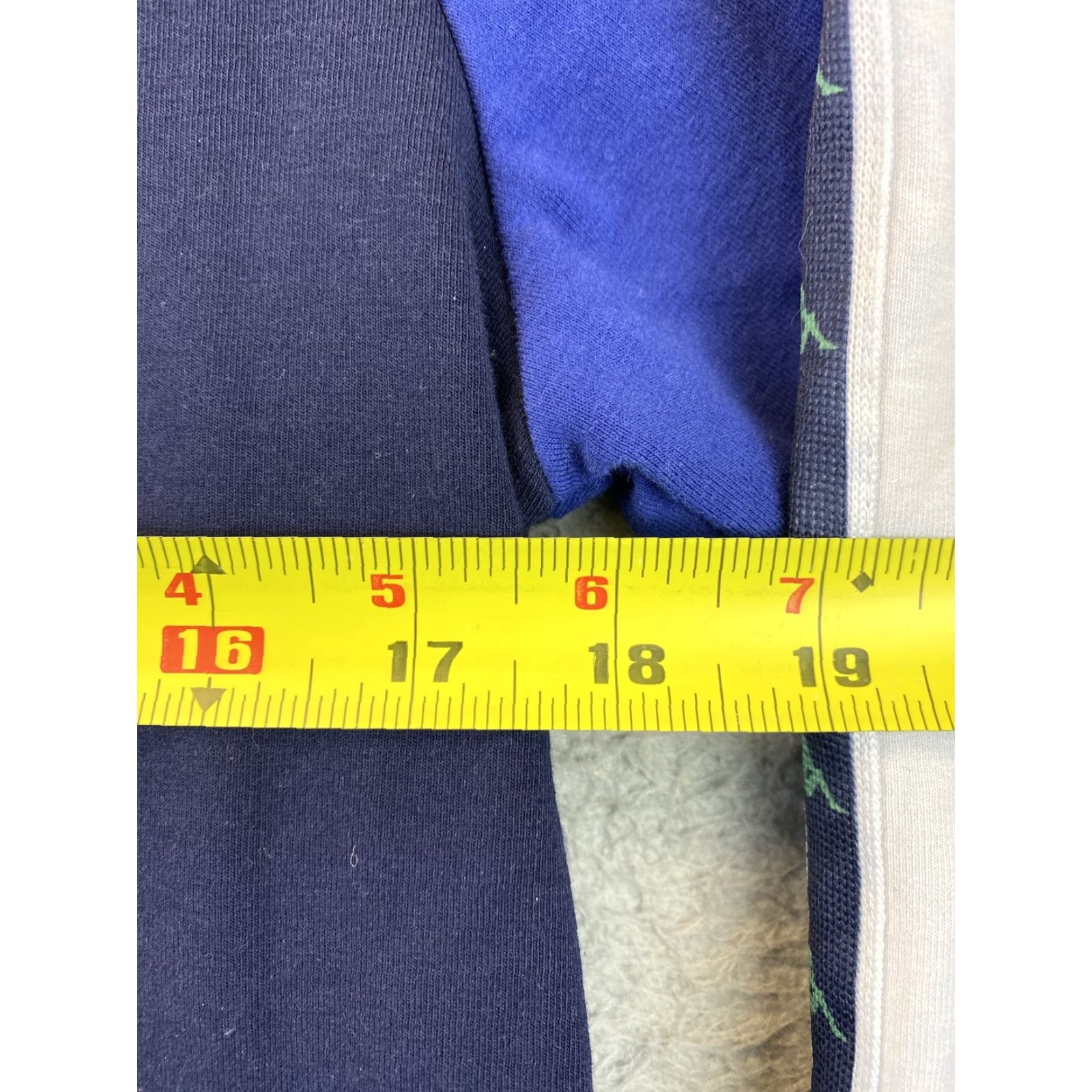 Kappa VINTAGE Kappa Sweater Shirt Men SLIM Blue 90s Training Italy Size M Crew Neck Denim Pullover Slim Men Size US M / EU 48-50 / 2 - 5 Thumbnail