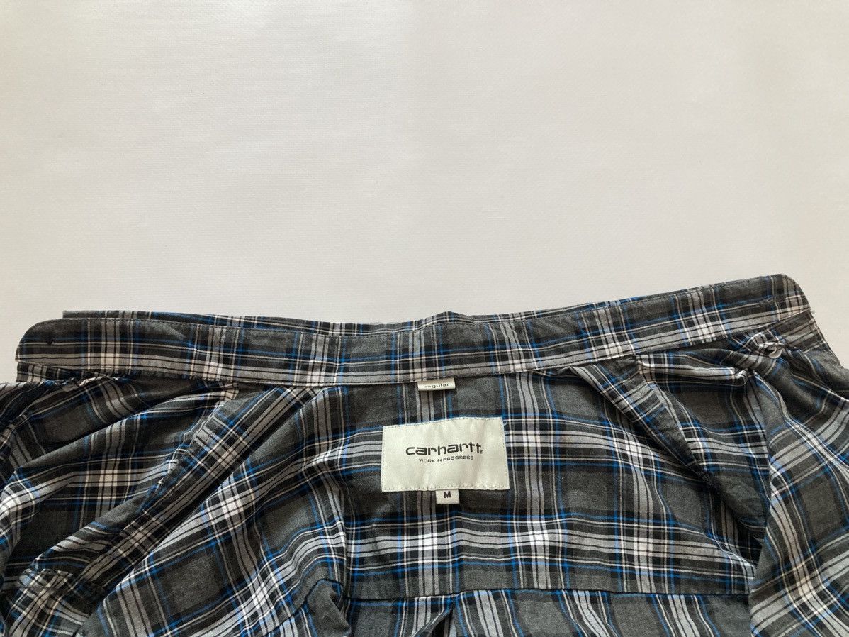 Carhartt × Carhartt Wip Mens shirt Carhartt Size M Color Multi Size US M / EU 48-50 / 2 - 5 Thumbnail