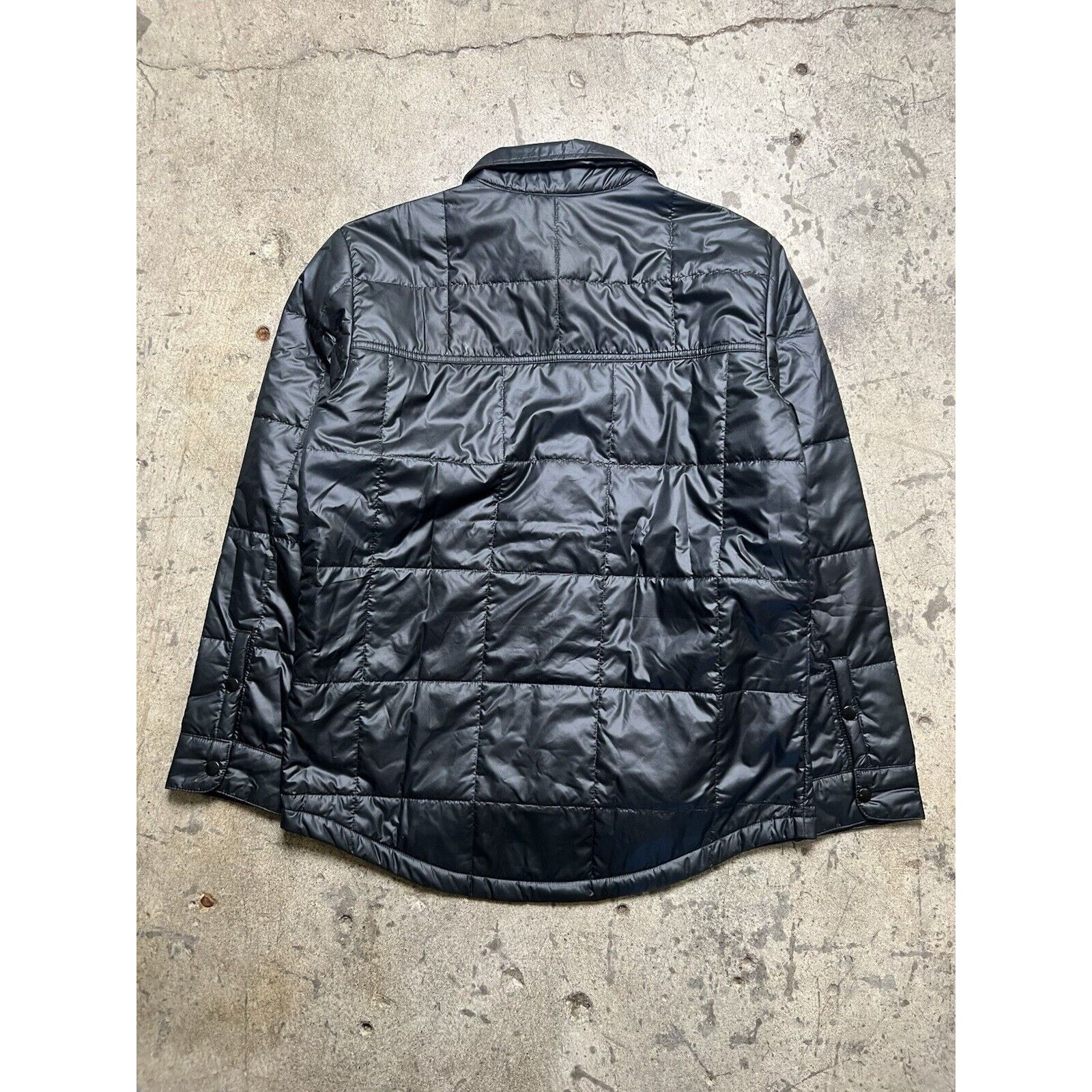 Nike 2011 Nike 6.0 Men’s Padded Gingham Liner Chore Jacket Black Size US M / EU 48-50 / 2 - 2 Thumbnail
