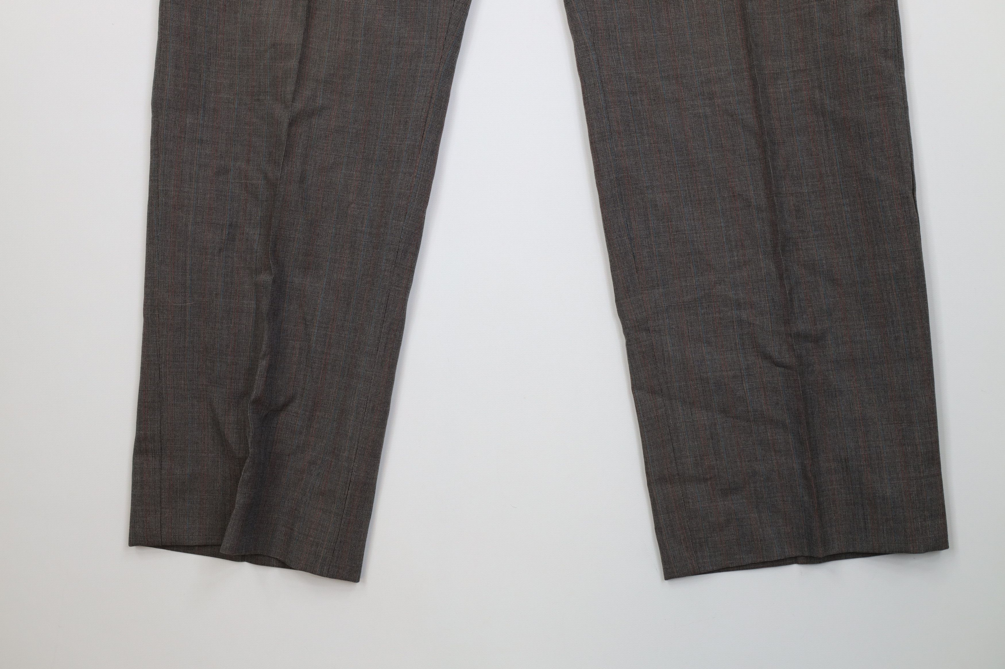 Vintage Vintage 70s Streetwear Wide Leg Chino Pants Rainbow USA Size US 34 / EU 50 - 4 Thumbnail