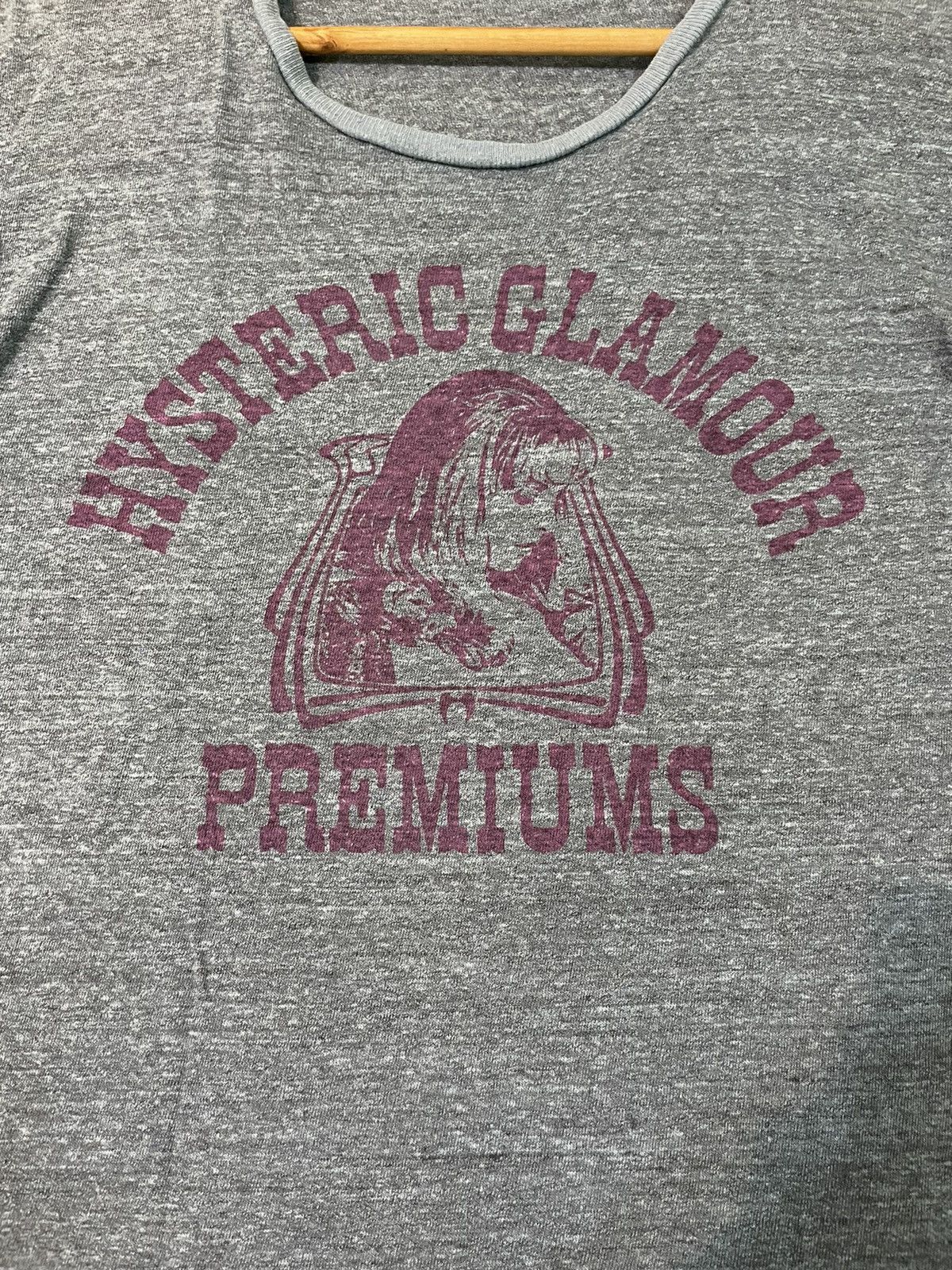 Hysteric Glamour Hysteric Glamour Premiums Size US M / EU 48-50 / 2 - 2 Thumbnail