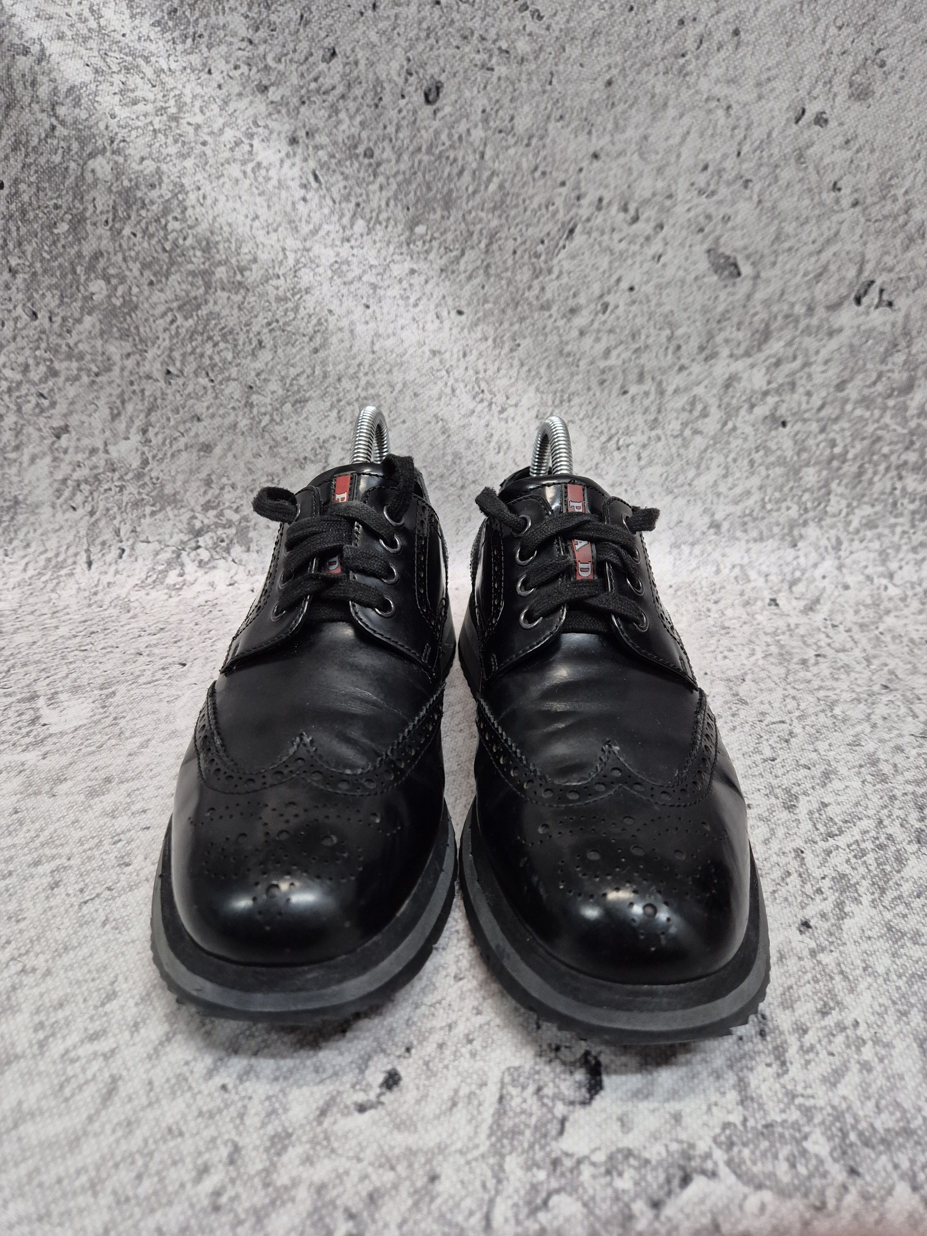 Prada Vintage Prada moccasins Size US 6 / IT 36 - 4 Thumbnail