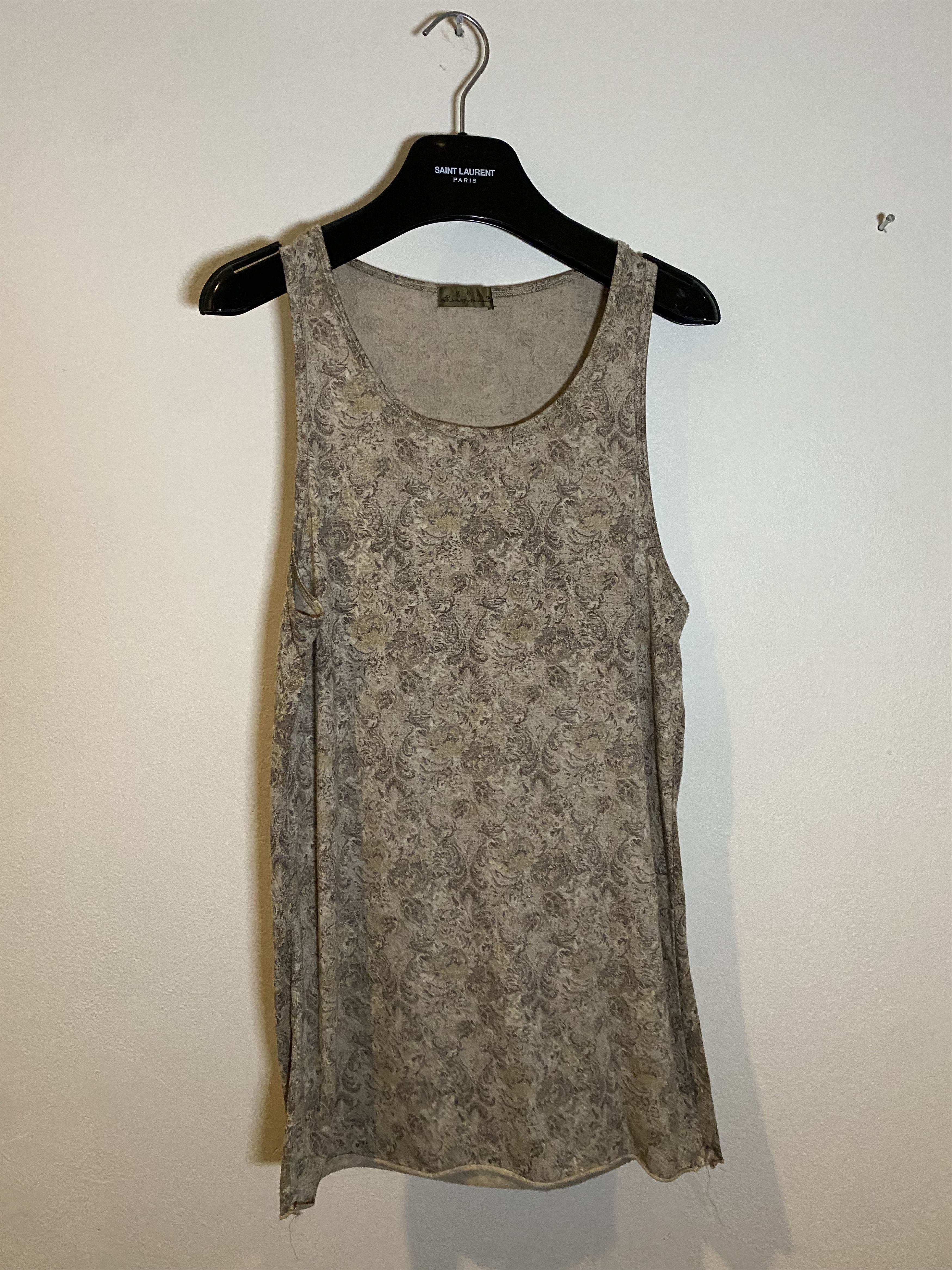 GOA Praisley Tank Top Size US S / EU 44-46 / 1 - 1 Thumbnail