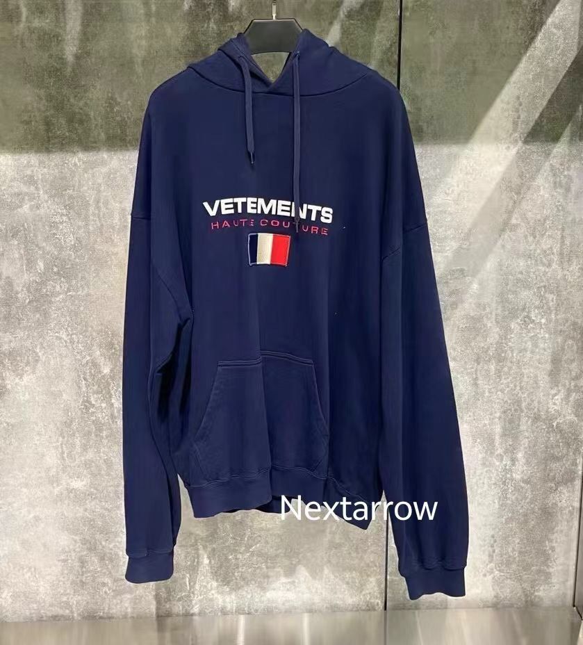 Vetements Flag Grailed