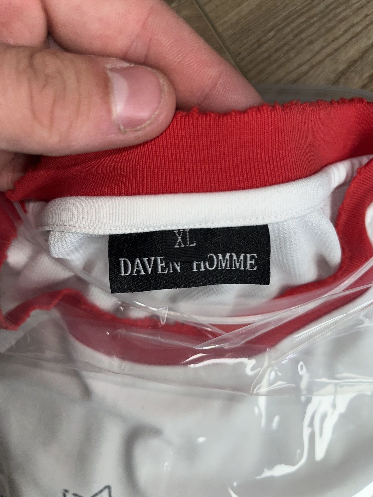 Other Daven Homme Mari Tee Size US XL / EU 56 / 4 - 2 Thumbnail