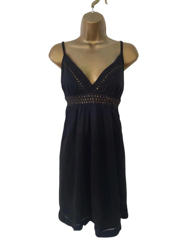 Vintage Vintage mini dress Size XL / US 12-14 / IT 48-50 - 1 Thumbnail