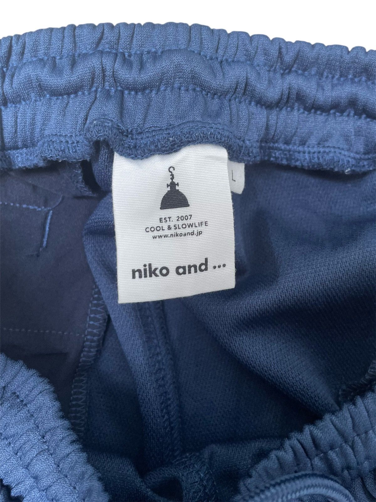 Japanese Brand Niko and … track pants Size US 28 / EU 44 - 6 Thumbnail