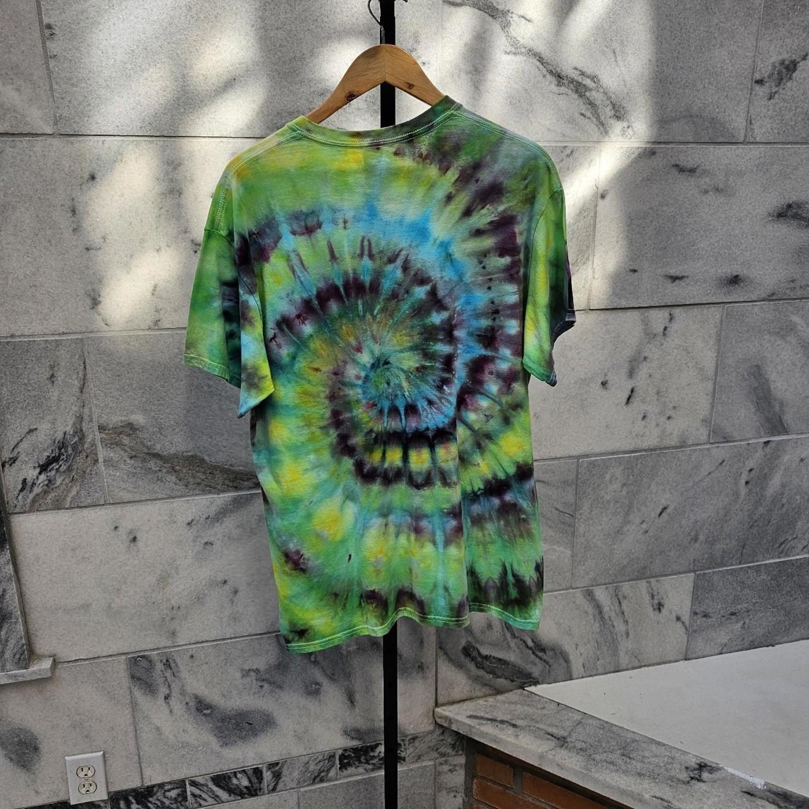 Other Tie Dye T-shirt Size US L / EU 52-54 / 3 - 4 Thumbnail