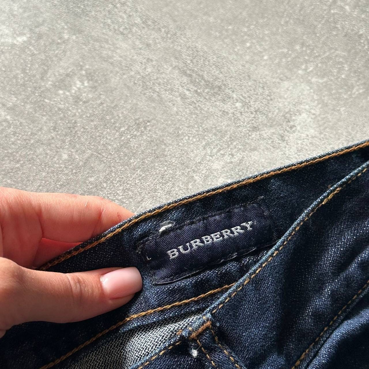 Burberry Burberry Jeans Novacheck pants W 36 L 34 denim old money Size US 36 / EU 52 - 7 Thumbnail