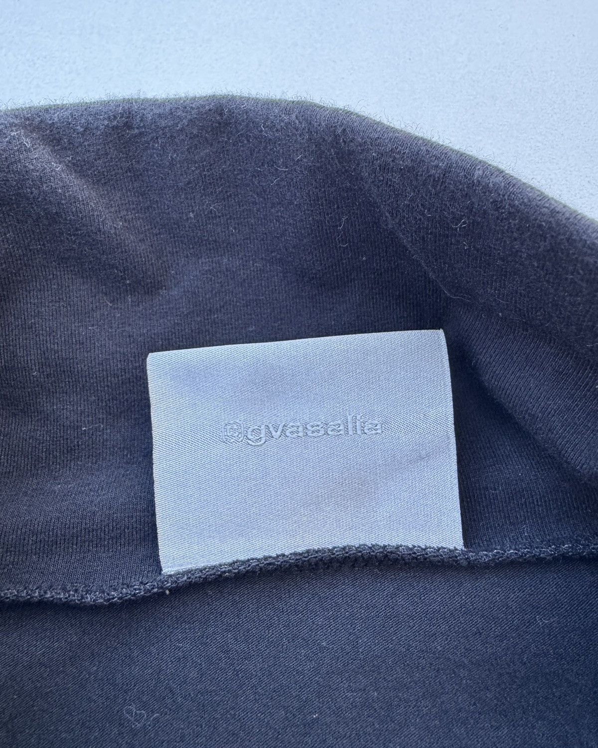 Vetements VTMNTS Barcode Turtleneck Tee-shirt Size US M / EU 48-50 / 2 - 8 Thumbnail