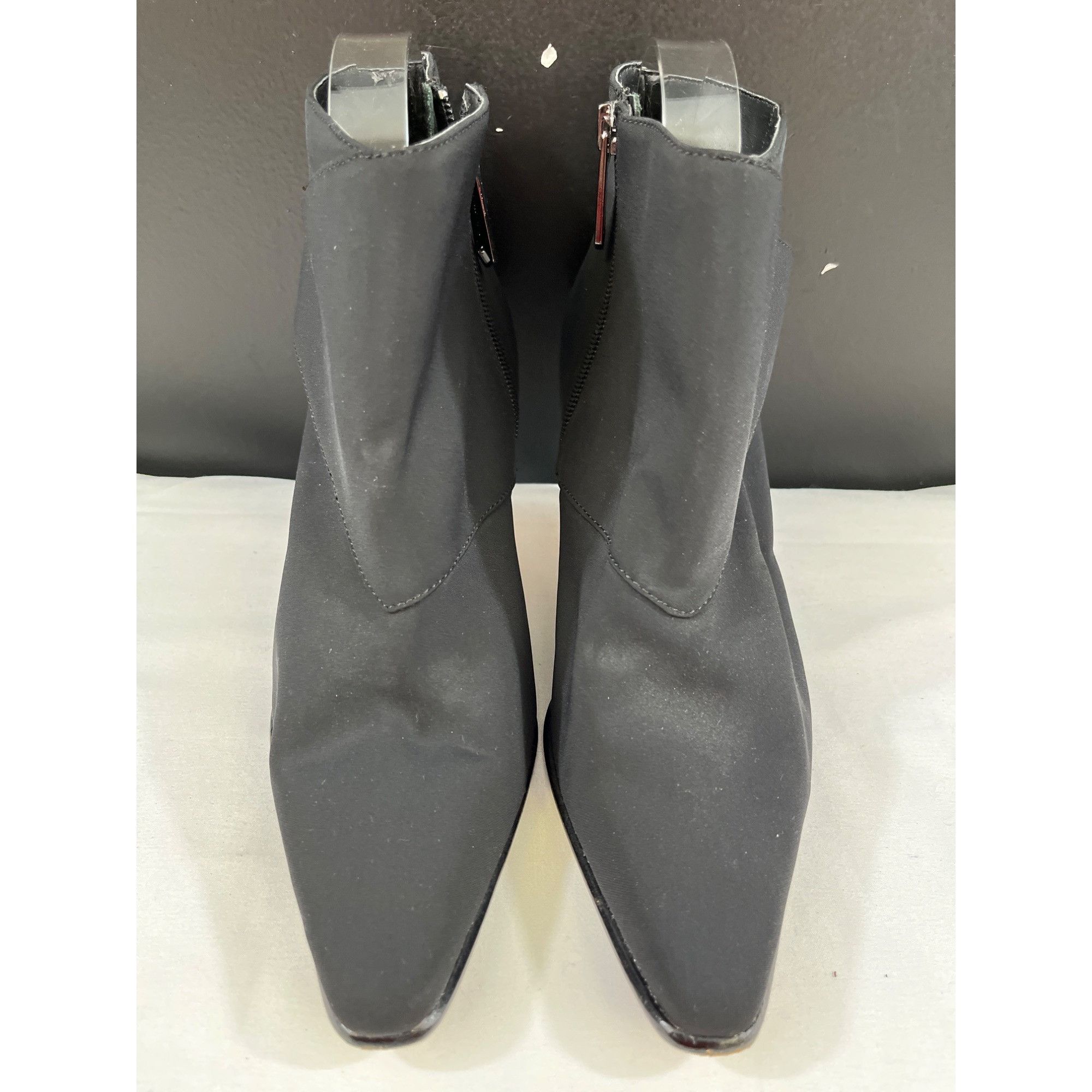 Donald Pliner Donald J Pliner Loli Women's Black Shoes/Boots Size 8.5M SKU Size US 8.5 / IT 38.5 - 2 Thumbnail
