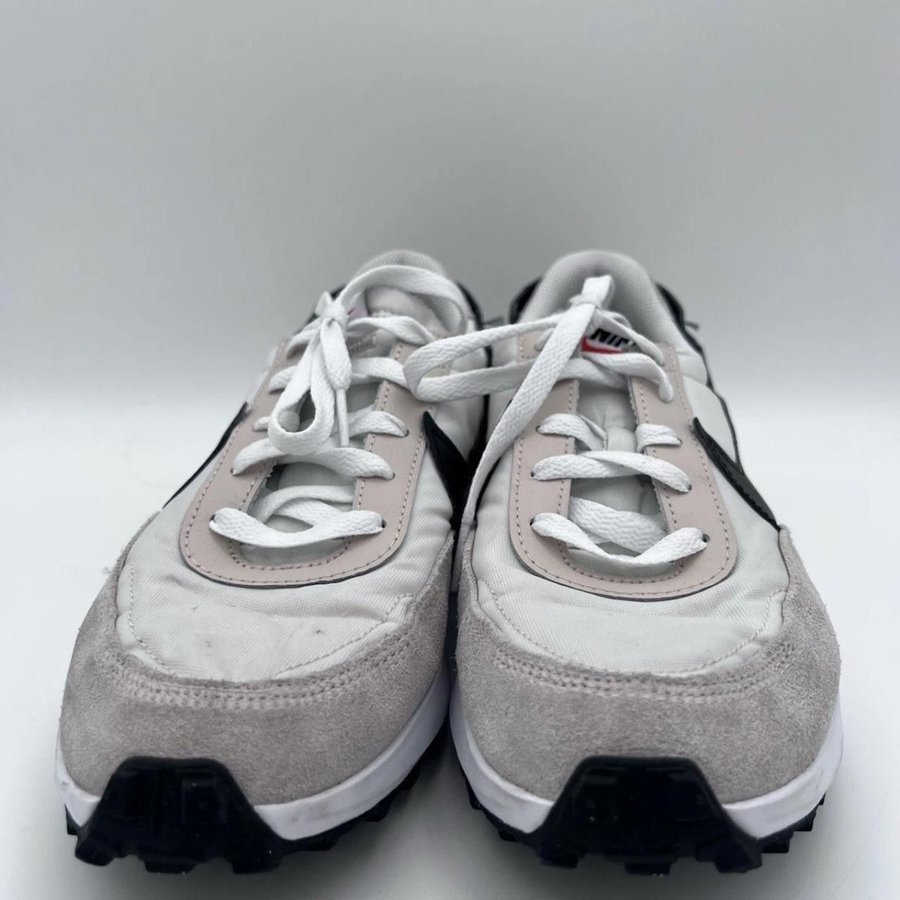 Nike Size 8.5 - Nike Waffle Debut Sanddrift Black W Size US 8.5 / IT 38.5 - 5 Thumbnail
