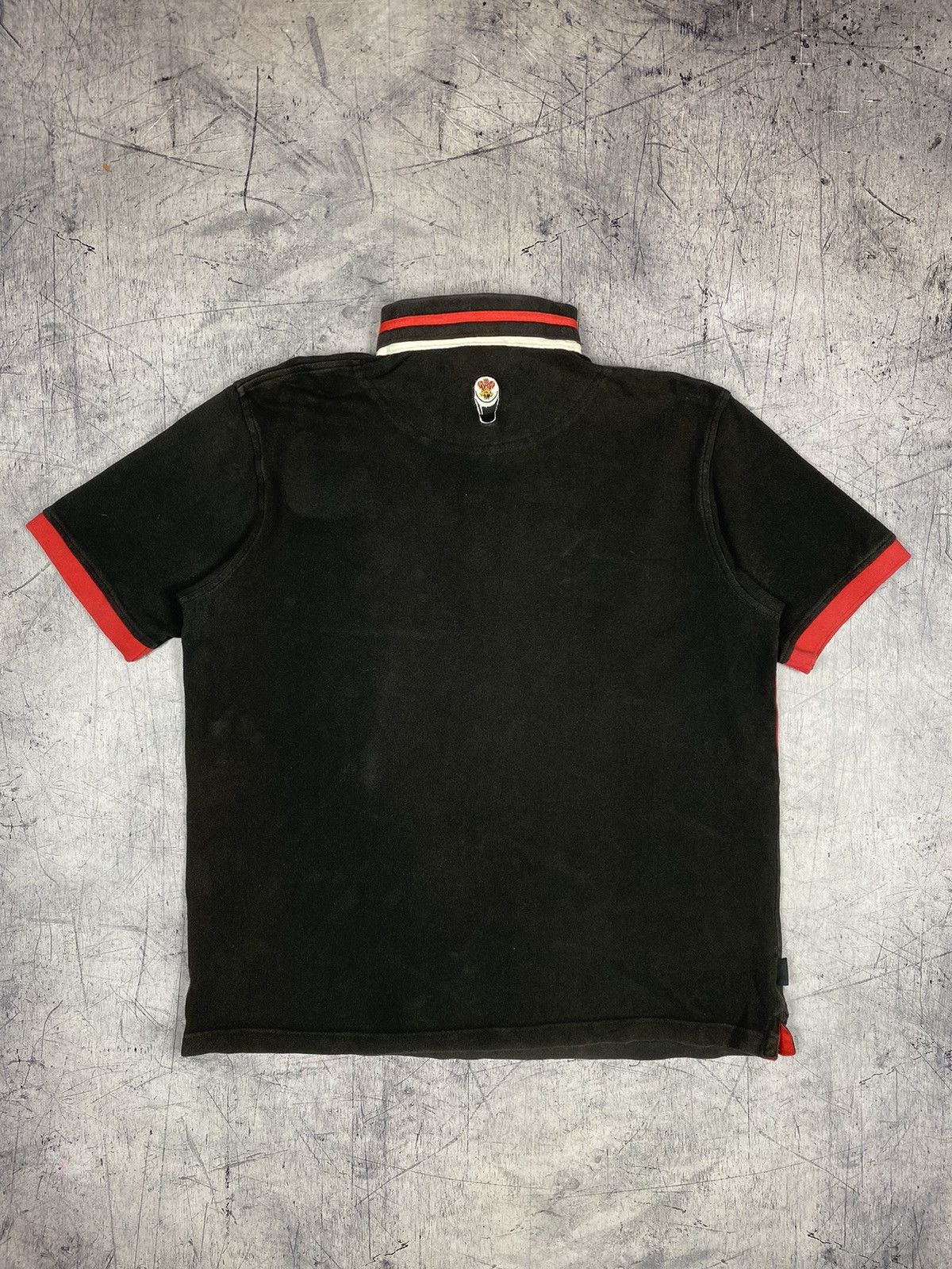 Cotton Traders × Vintage Vintage Cotton Guinness Traders Wales Union Rugby Jersey Size US L / EU 52-54 / 3 - 10 Thumbnail